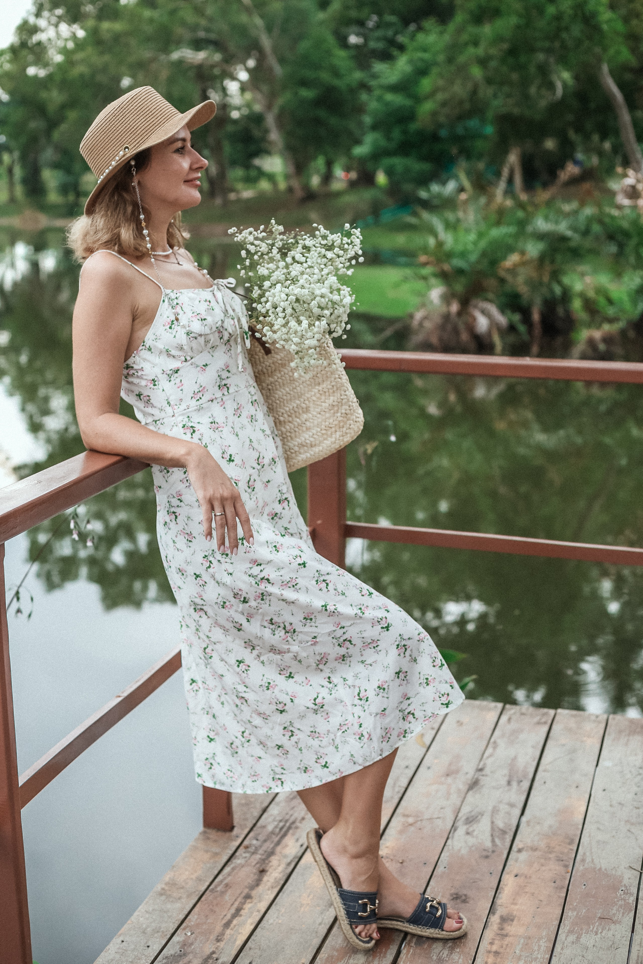 Винный Девичник в стиле Прованс. Фотограф и видеограф Анна Домашенко