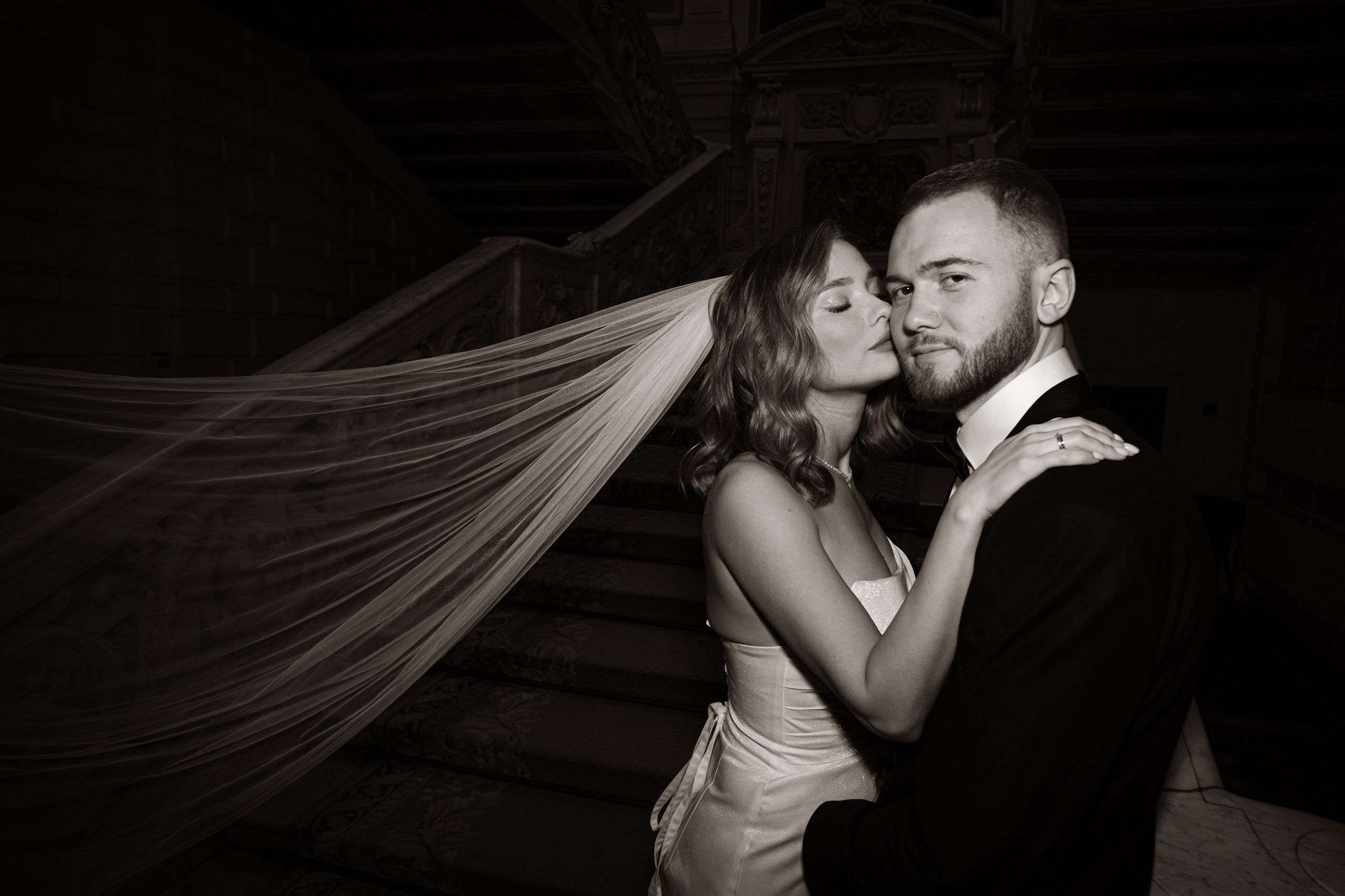 Сергей и Арина