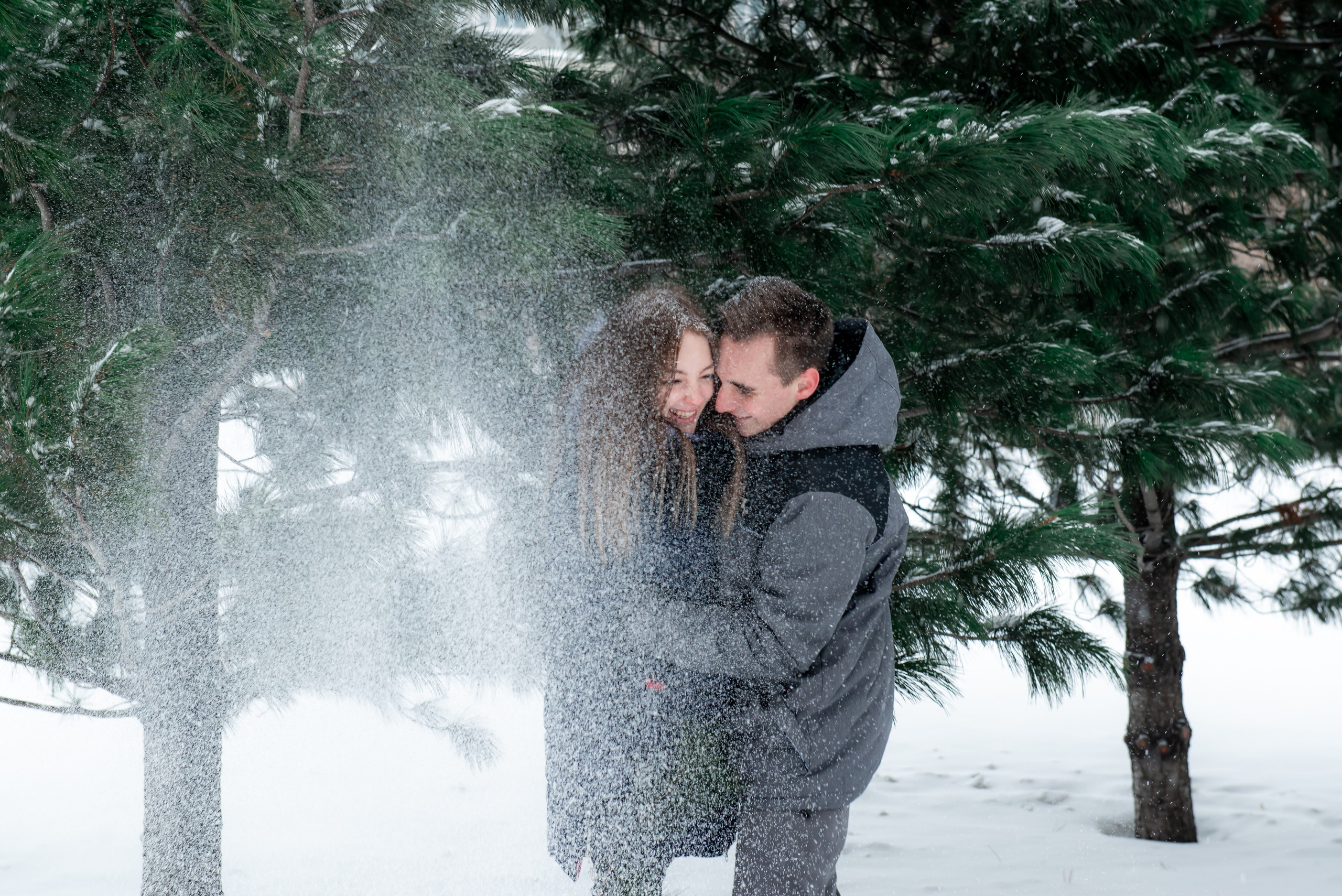 Вадим и Юлия. Свадебный фотограф в Новосибирске. Александра Верхушина