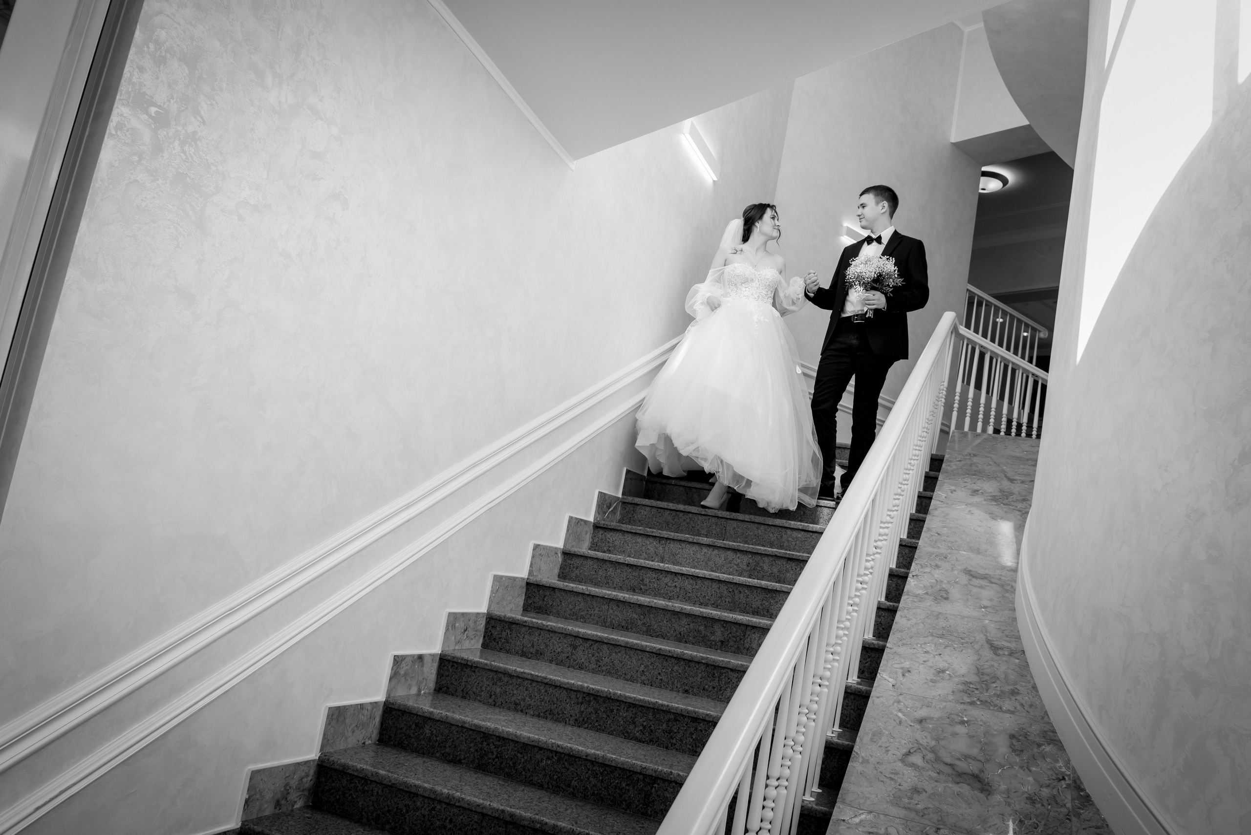 Сергей и Мария. Свадебный фотограф в Новосибирске. Александра Верхушина