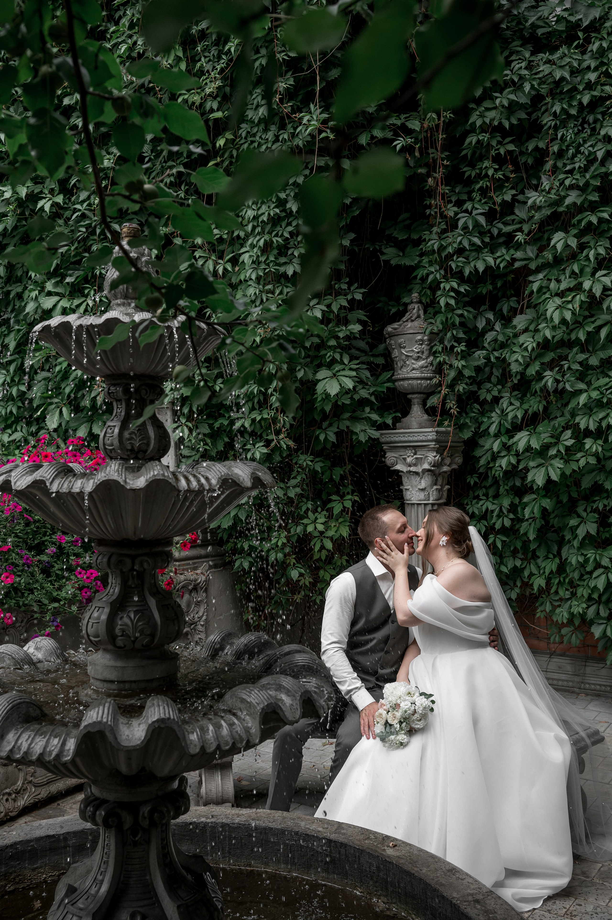 Свадебные съемки (портфолио). Свадебный фотограф в Новосибирске. Александра Верхушина