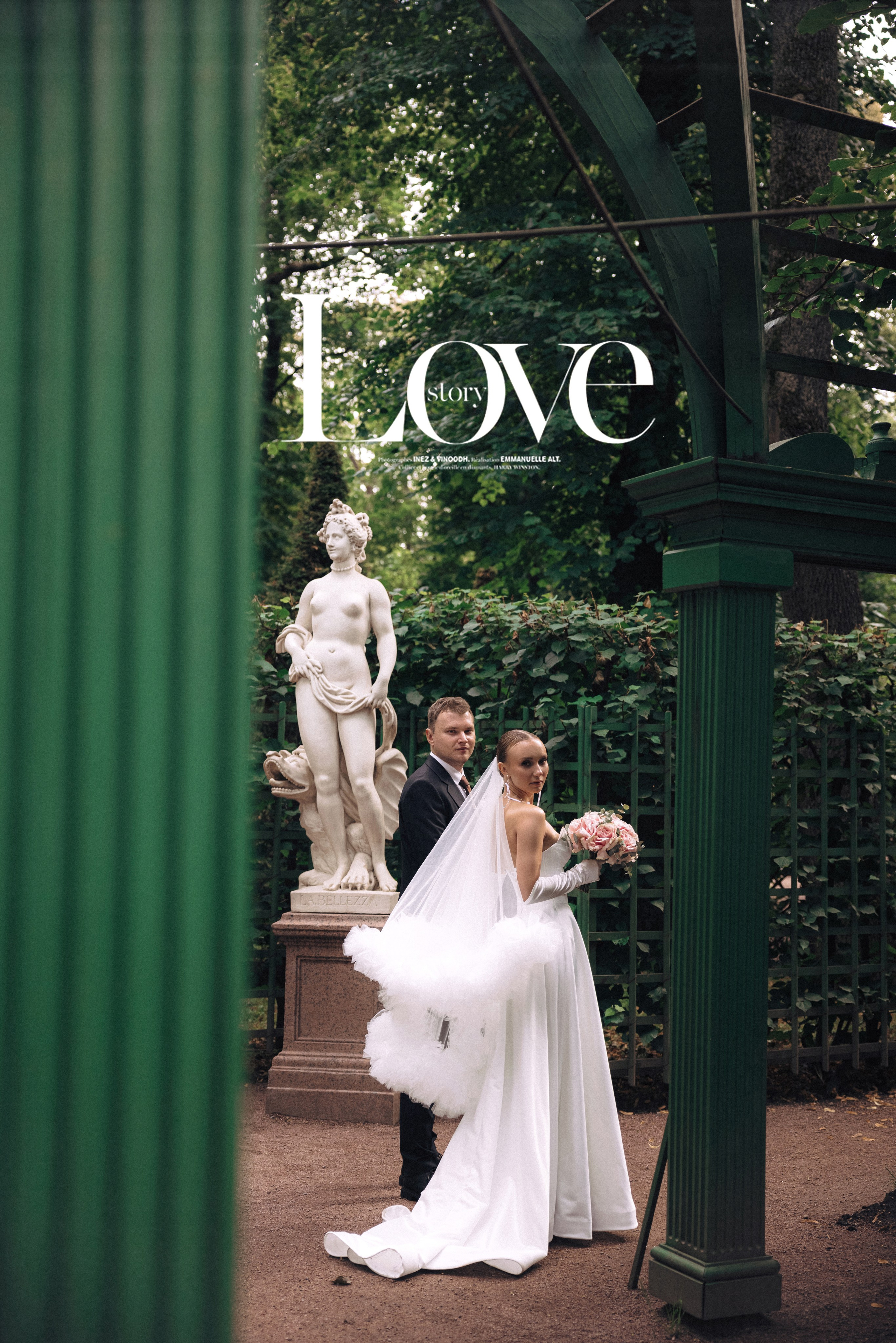 ♥. Фотограф в Санкт-Петербурге Мария Проскурина