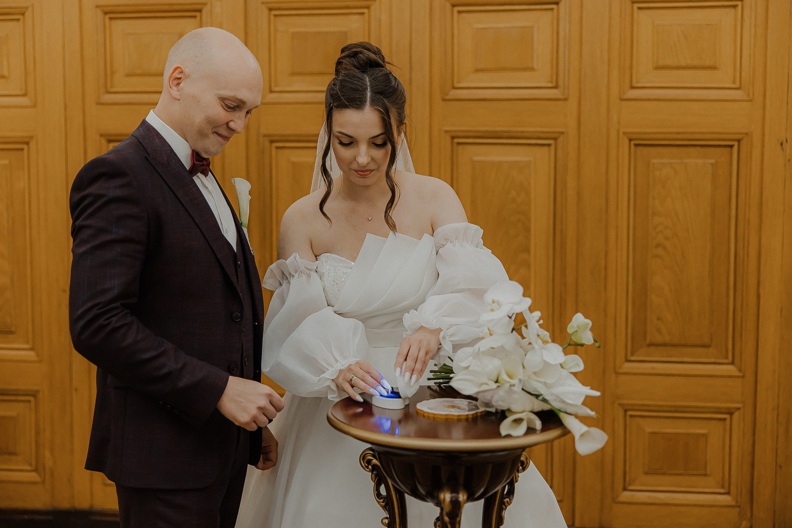 Александр и Маргарита. Свадебный и семейный фотограф Елизавета Ермак | Москва и МО