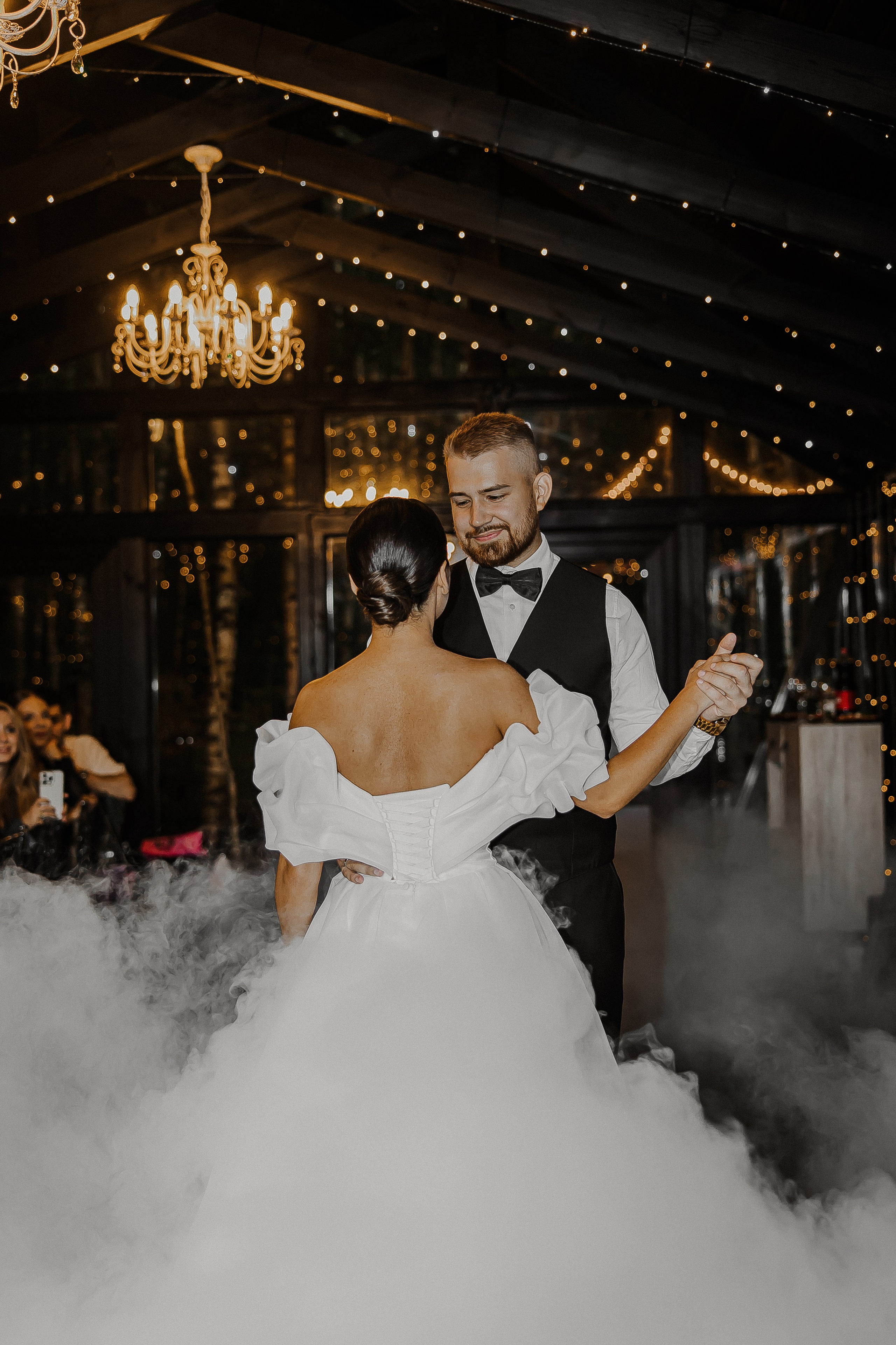 Александр и Арина. Свадебный и семейный фотограф Елизавета Ермак | Москва и МО