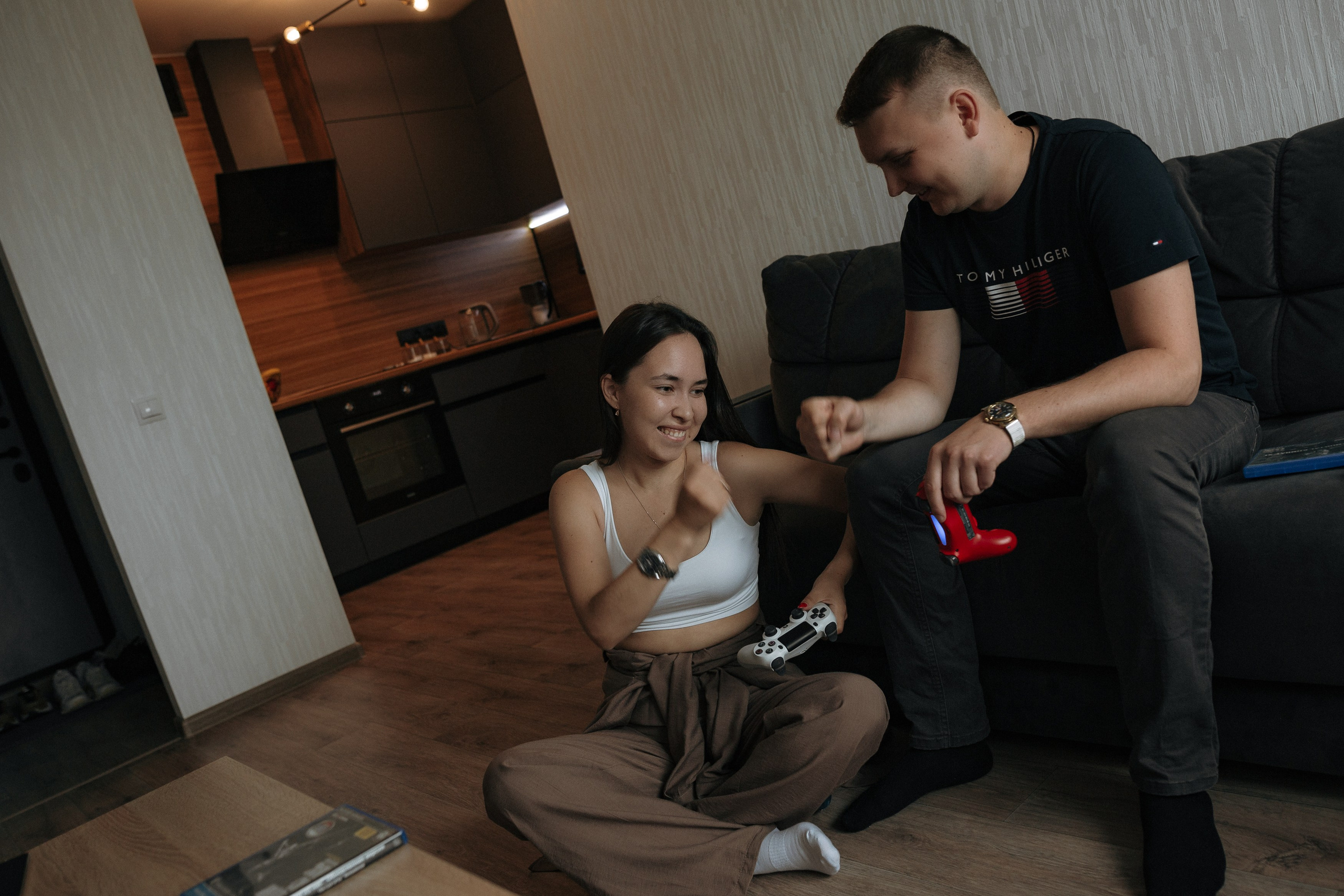 Предсвадебная LOVE STORY для Жени и Алёны. Свадебный фотограф Пермь