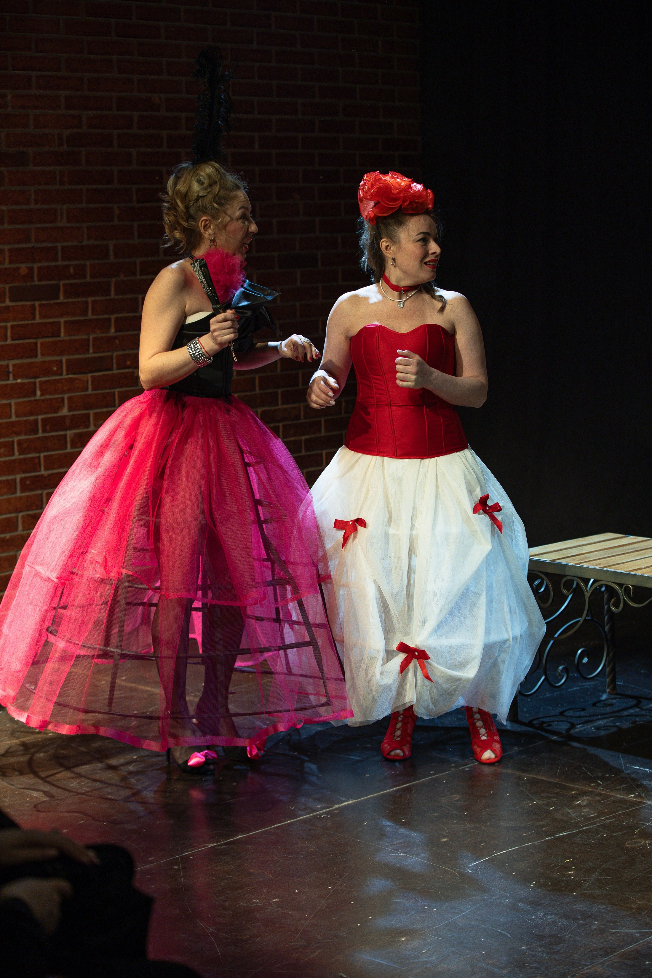 Театр Арт-Авеню _ Женитьба Бальзаминова. Фотограф Юлия Мальцева