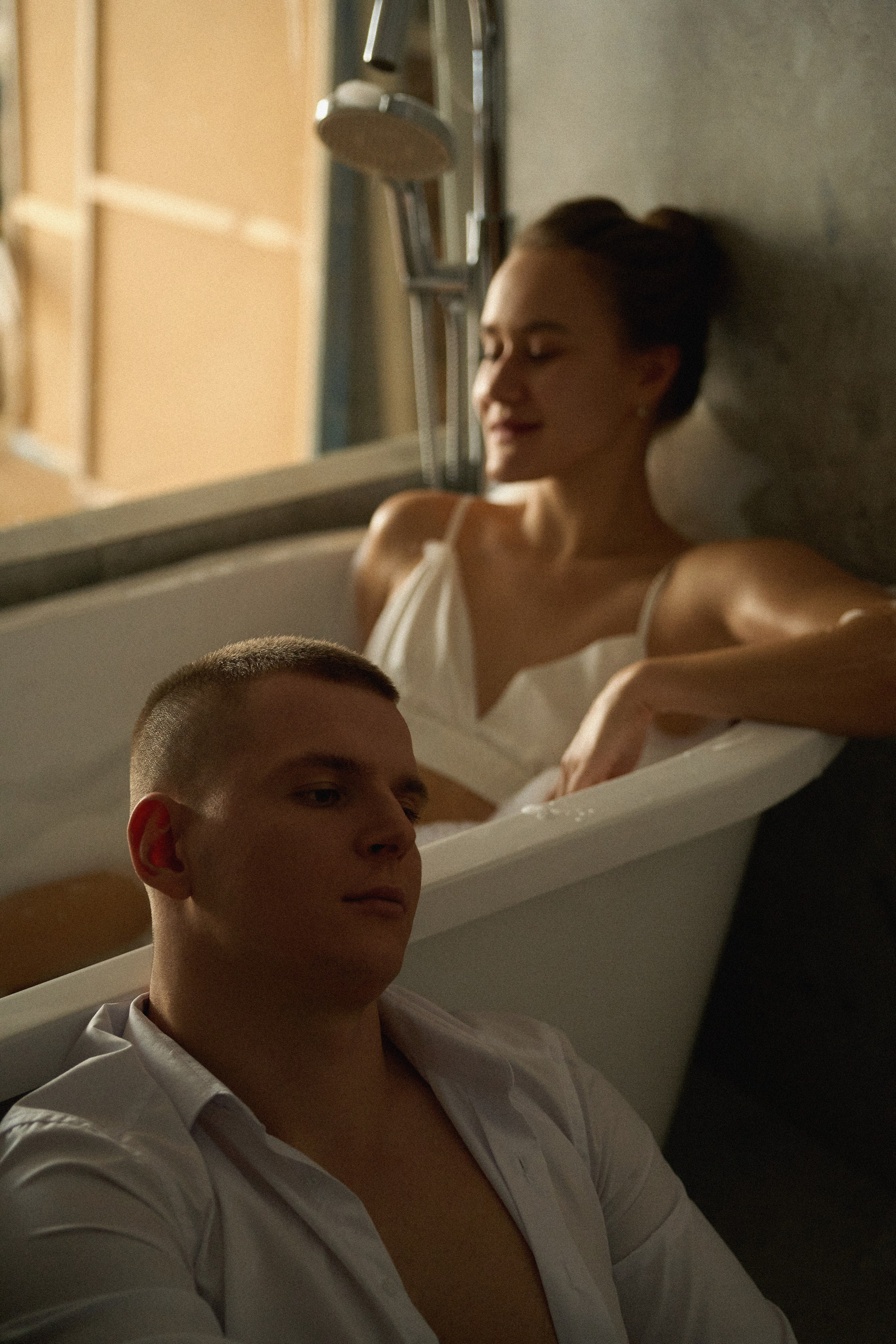 Никита и Марина. Фотограф из Владивостока Юлия Черепова