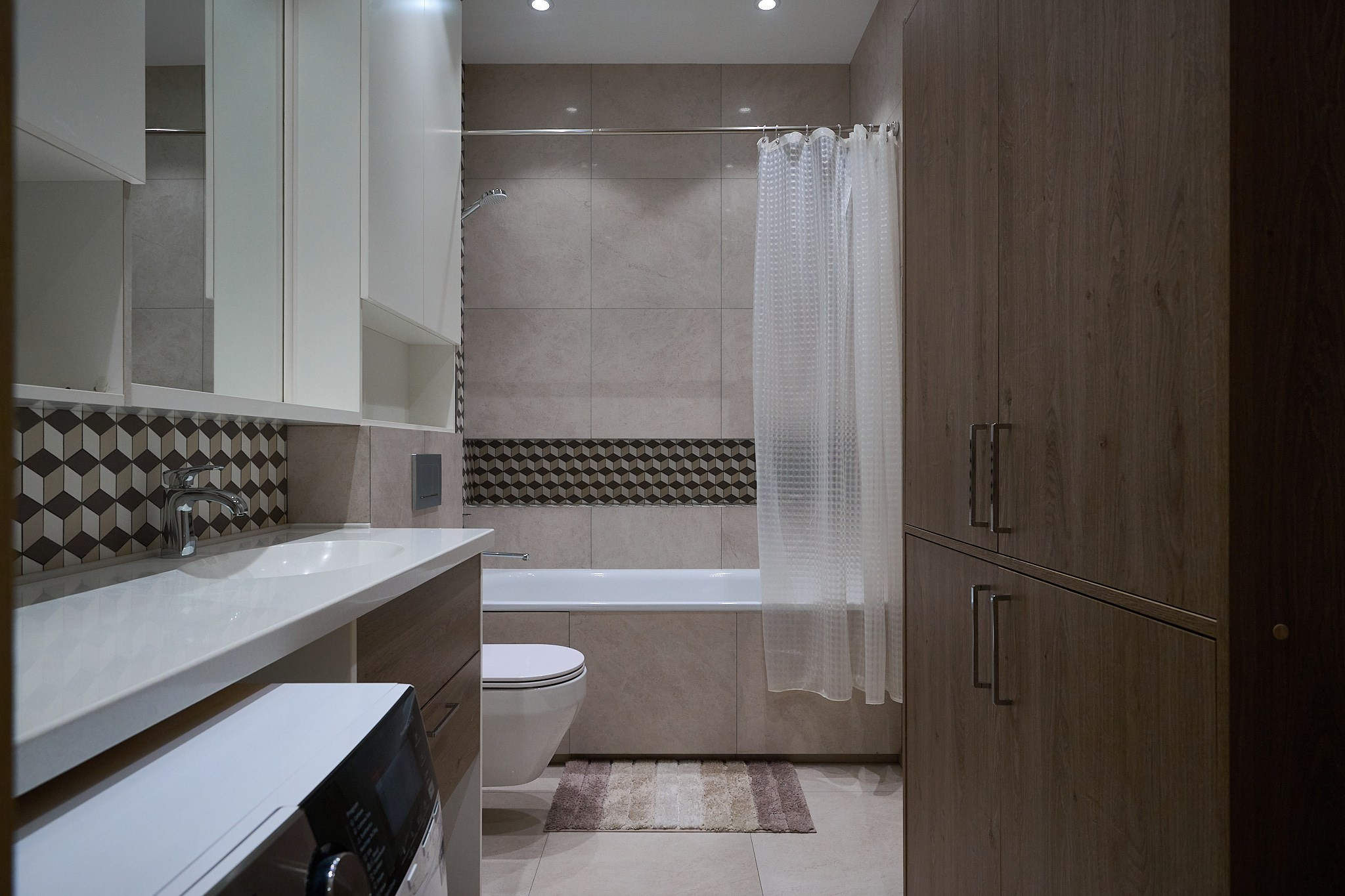 Квартира 141. Интерьерный фотограф в Краснодаре