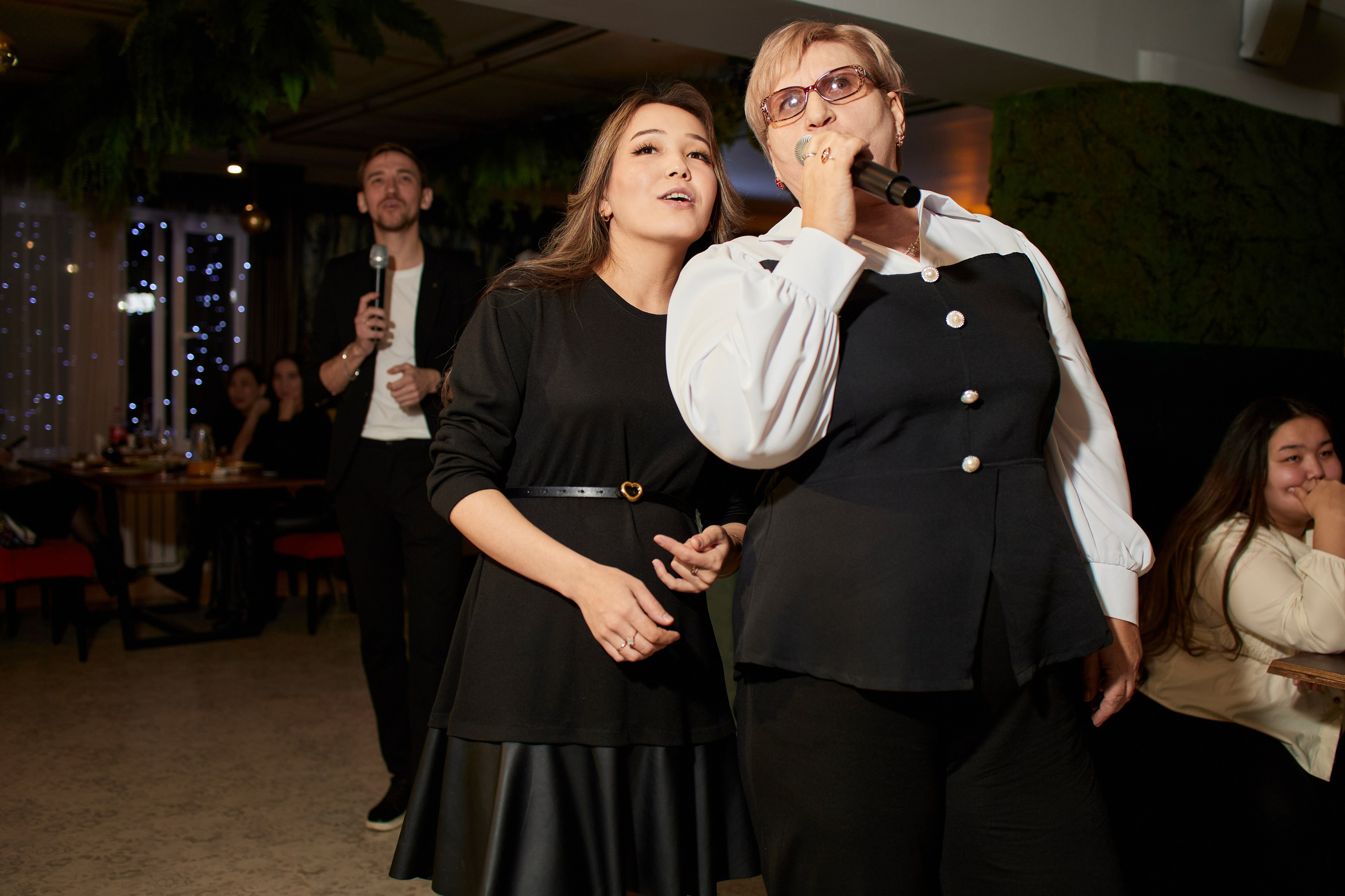 MAXIM & DAMIR | FOREST BAR | 8 МАРТА! 2-й вечер. Главная