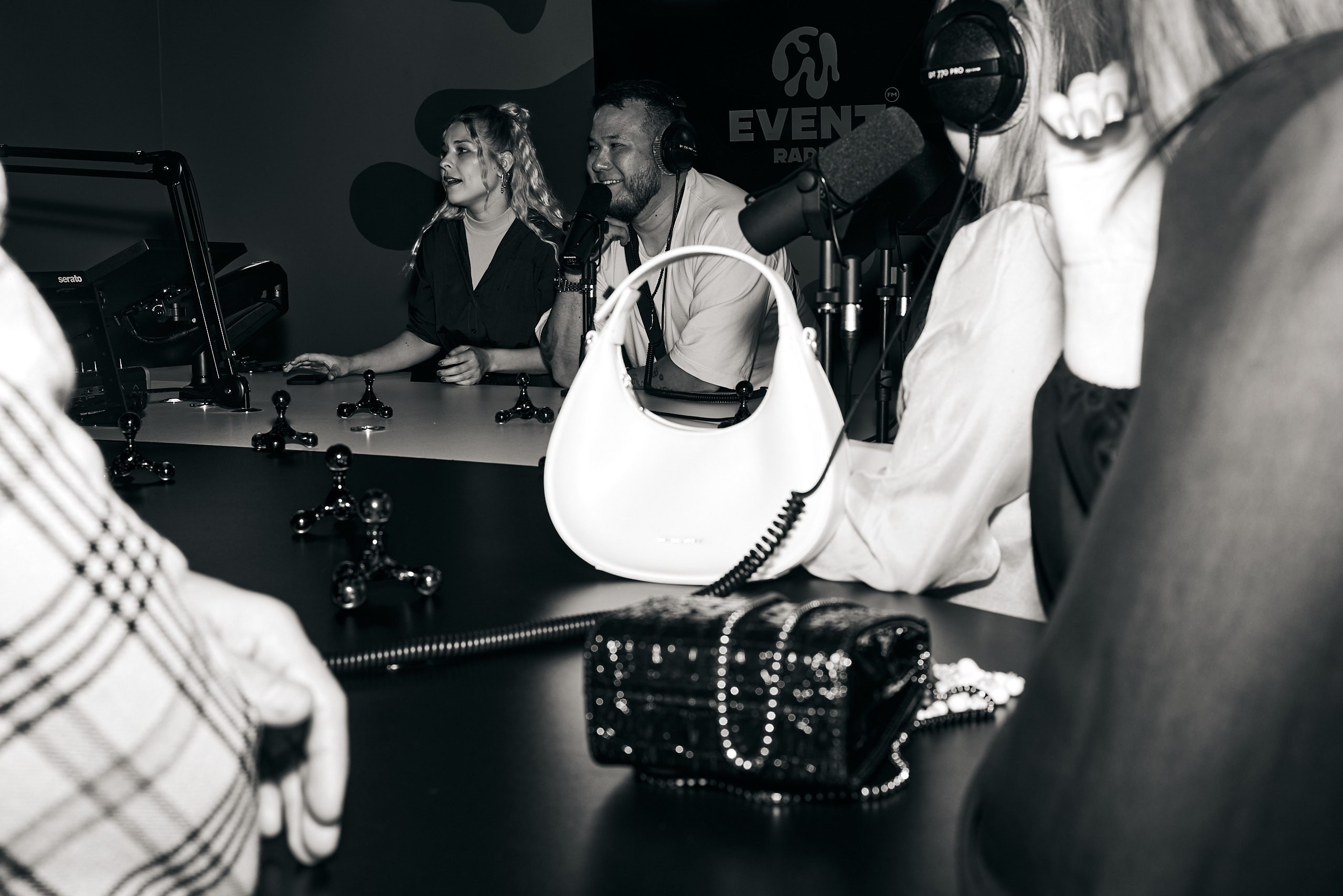 Radio Event. Вера Калугина
