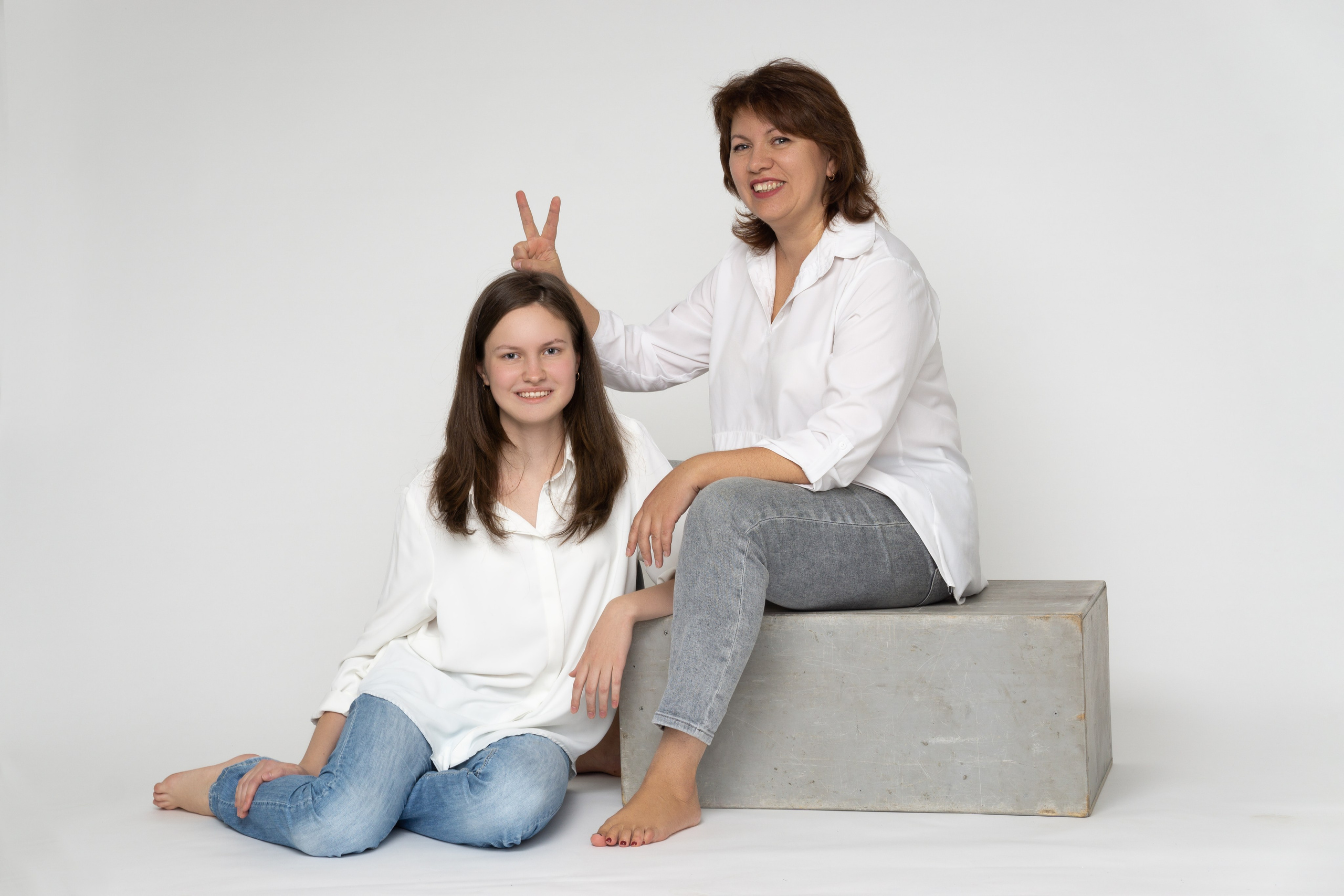 Семейные. Фотограф Александра Васильева