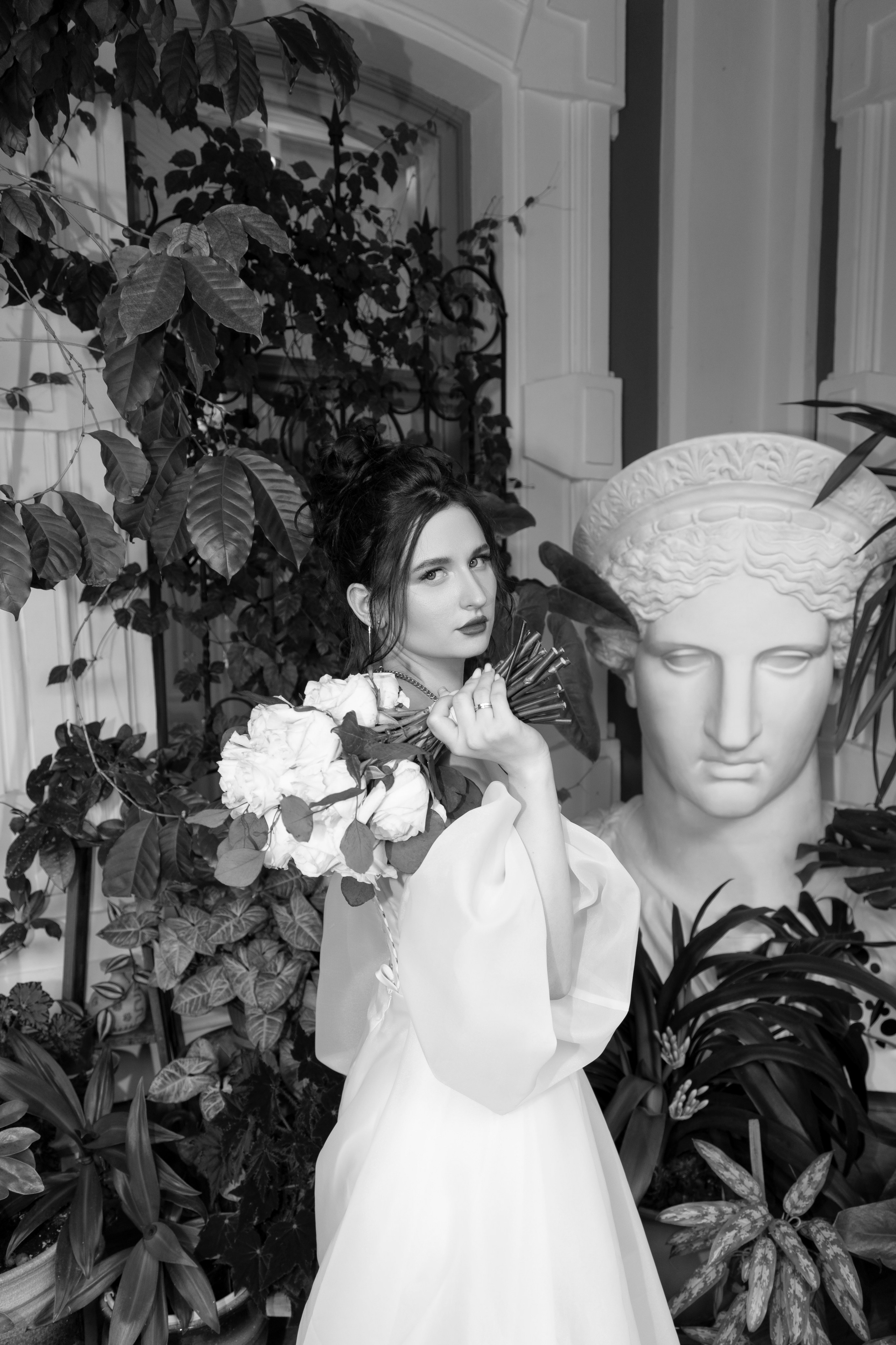 Анна | Никита. Свадебный фотограф Александра Попова