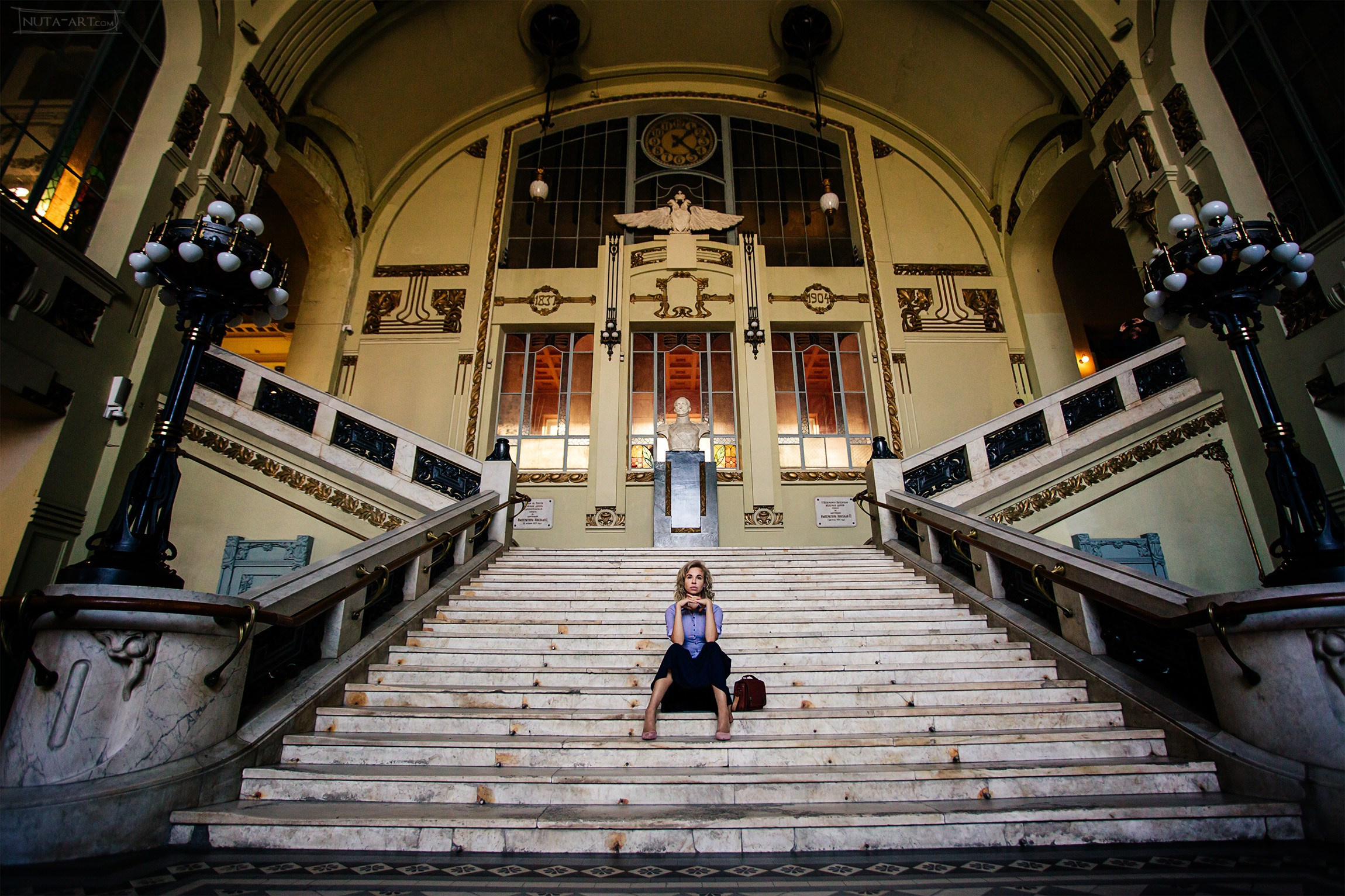 ЖЕНСКИЕ. NUTA ART - photo-video creator