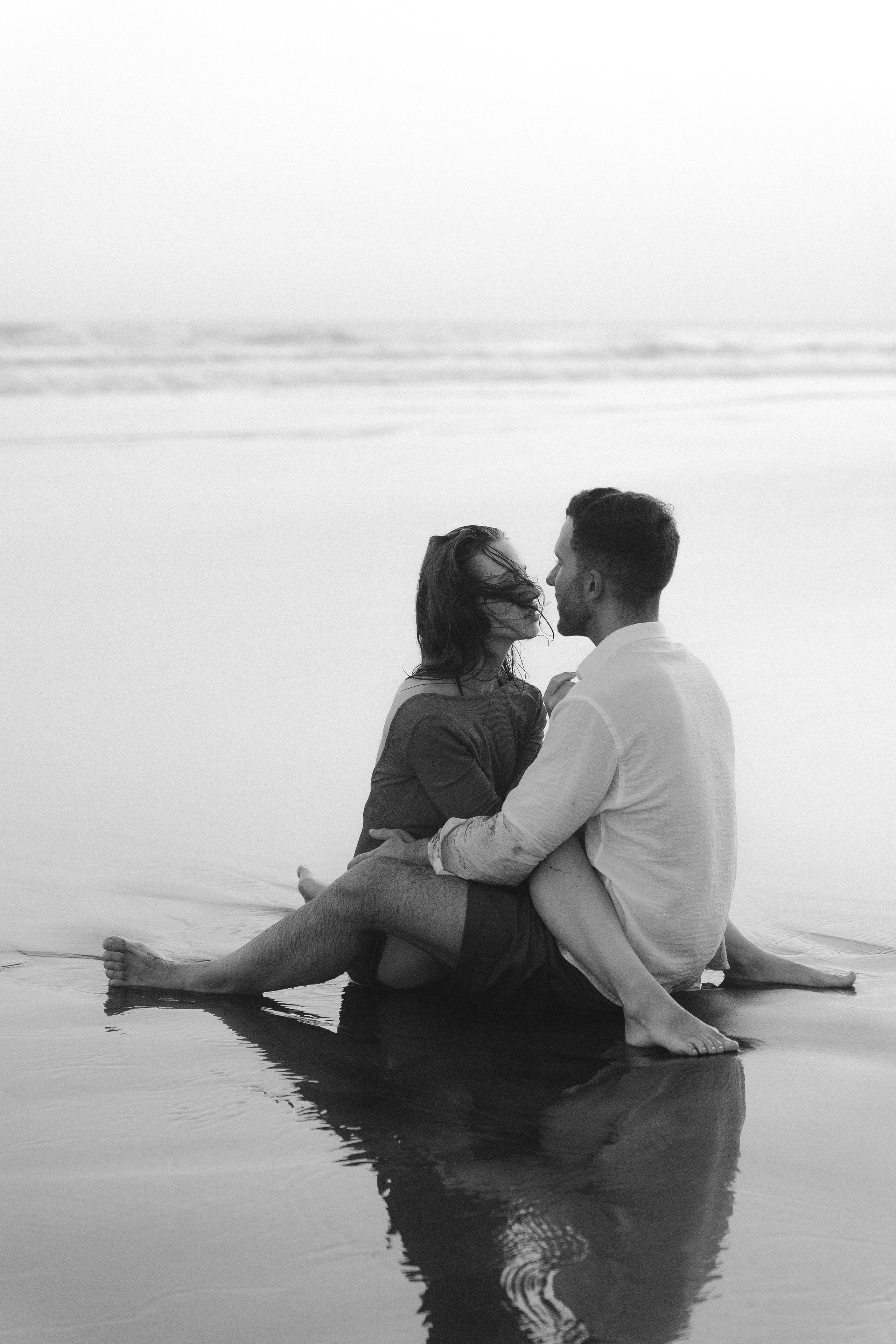 Дарья и Егор. Фотограф Alena Ray