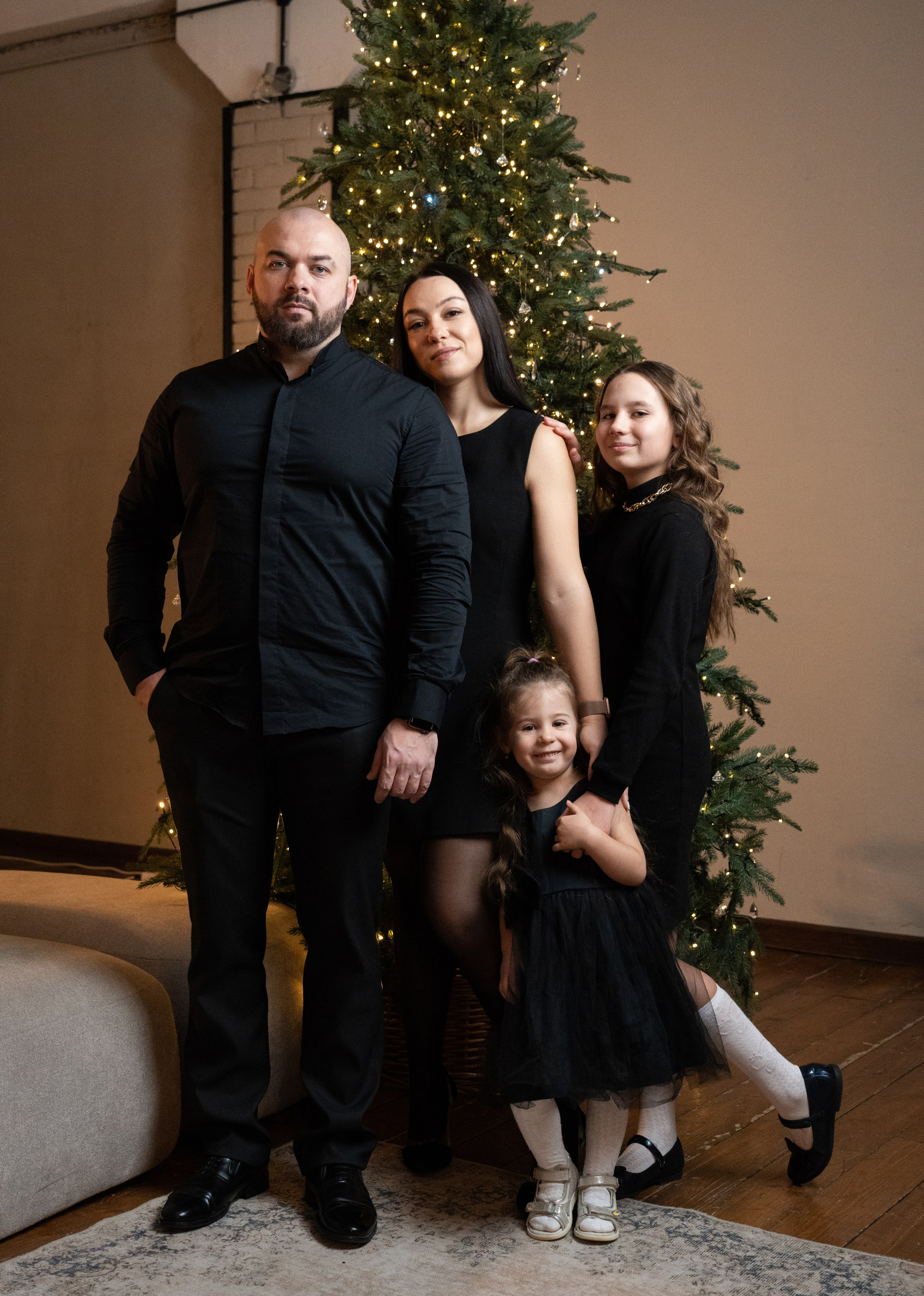 Дмитрий и Яна