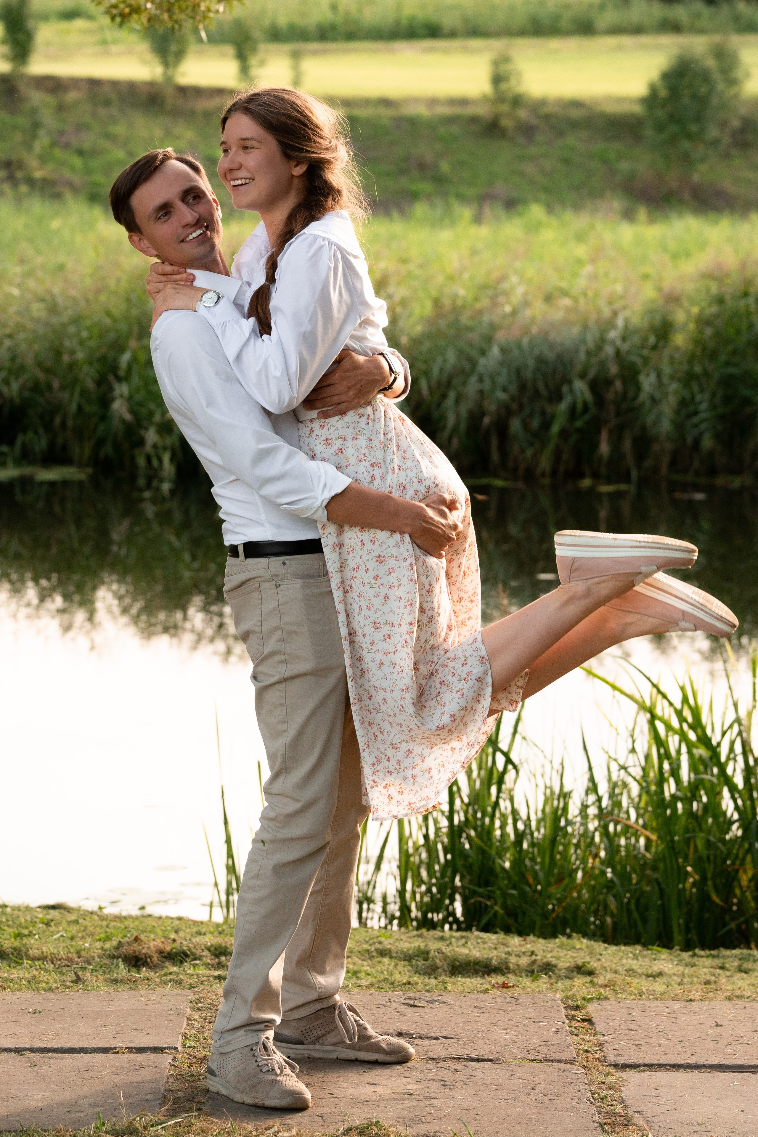 Дарья и Даниил. Фотограф в городе Владимир