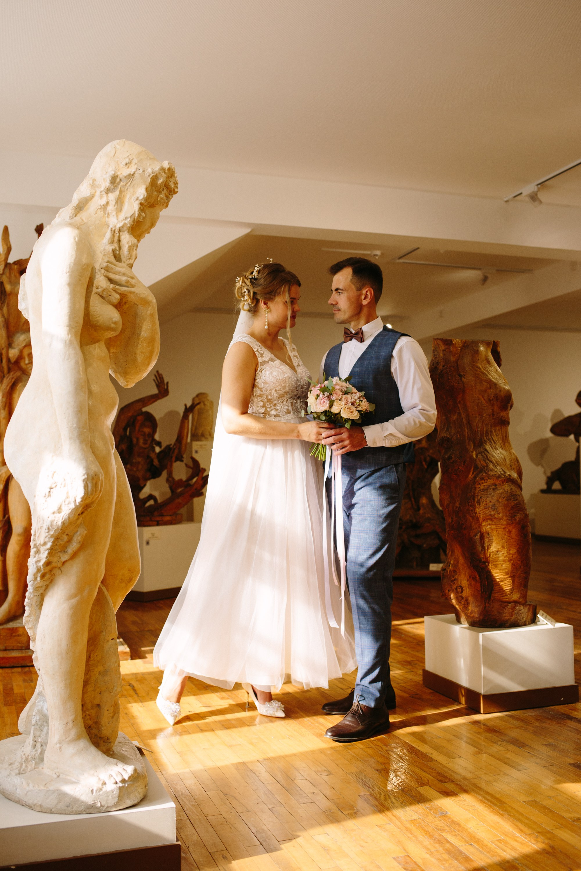 Ира и Женя. Свадебный и семейный фотограф в Смоленске Галина Егорова