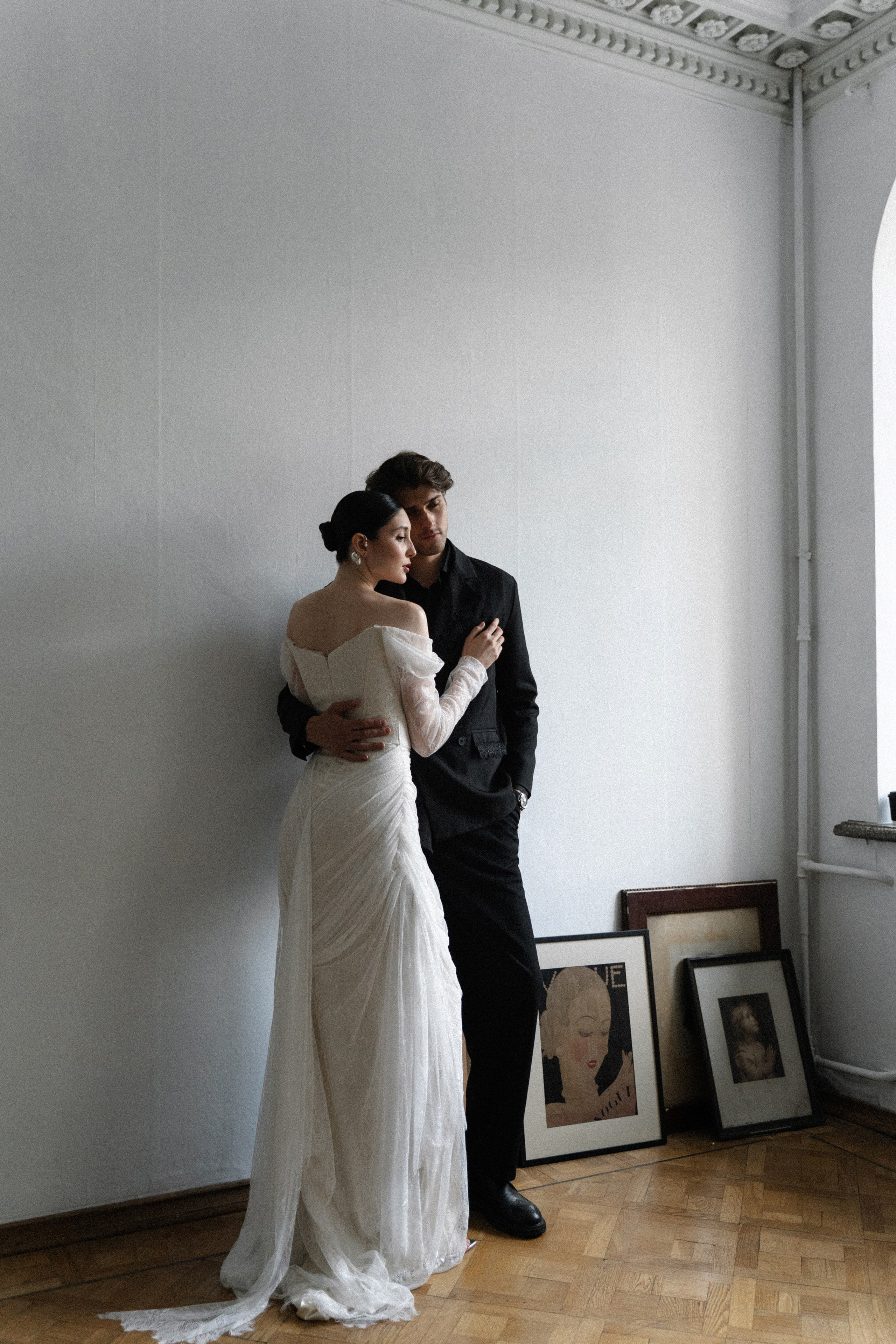 Полина и Дима. Фотограф в Москве Наталия Варакина