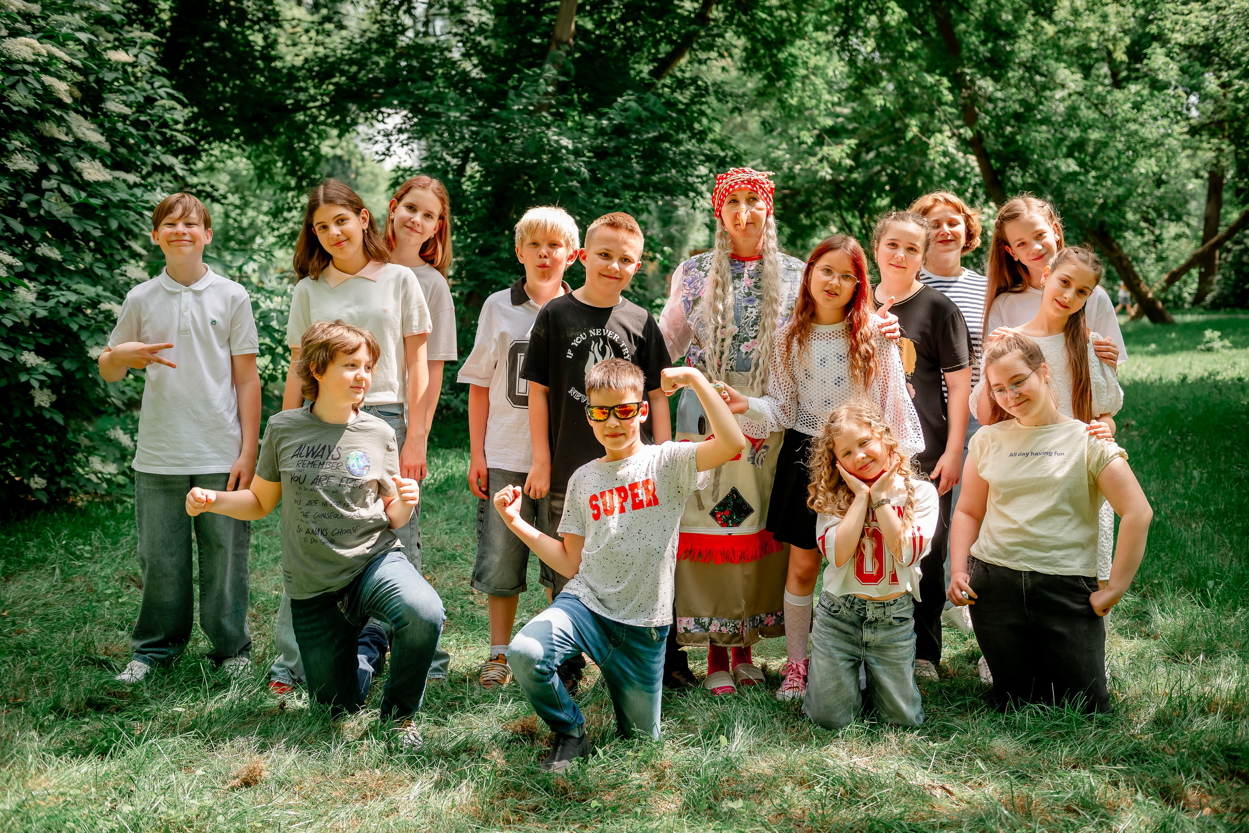 4 «А» |п. Дубовое|Начальная школа|2025. ALBUMIA