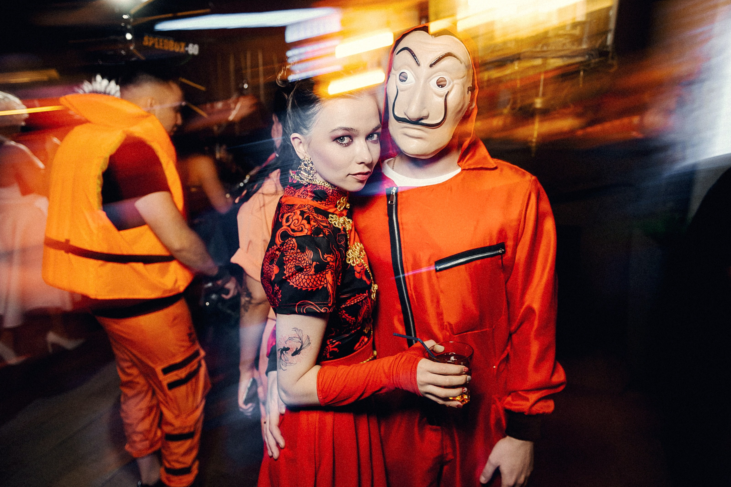 Role play birthday party. Свадебный фотограф Роман Чигарев