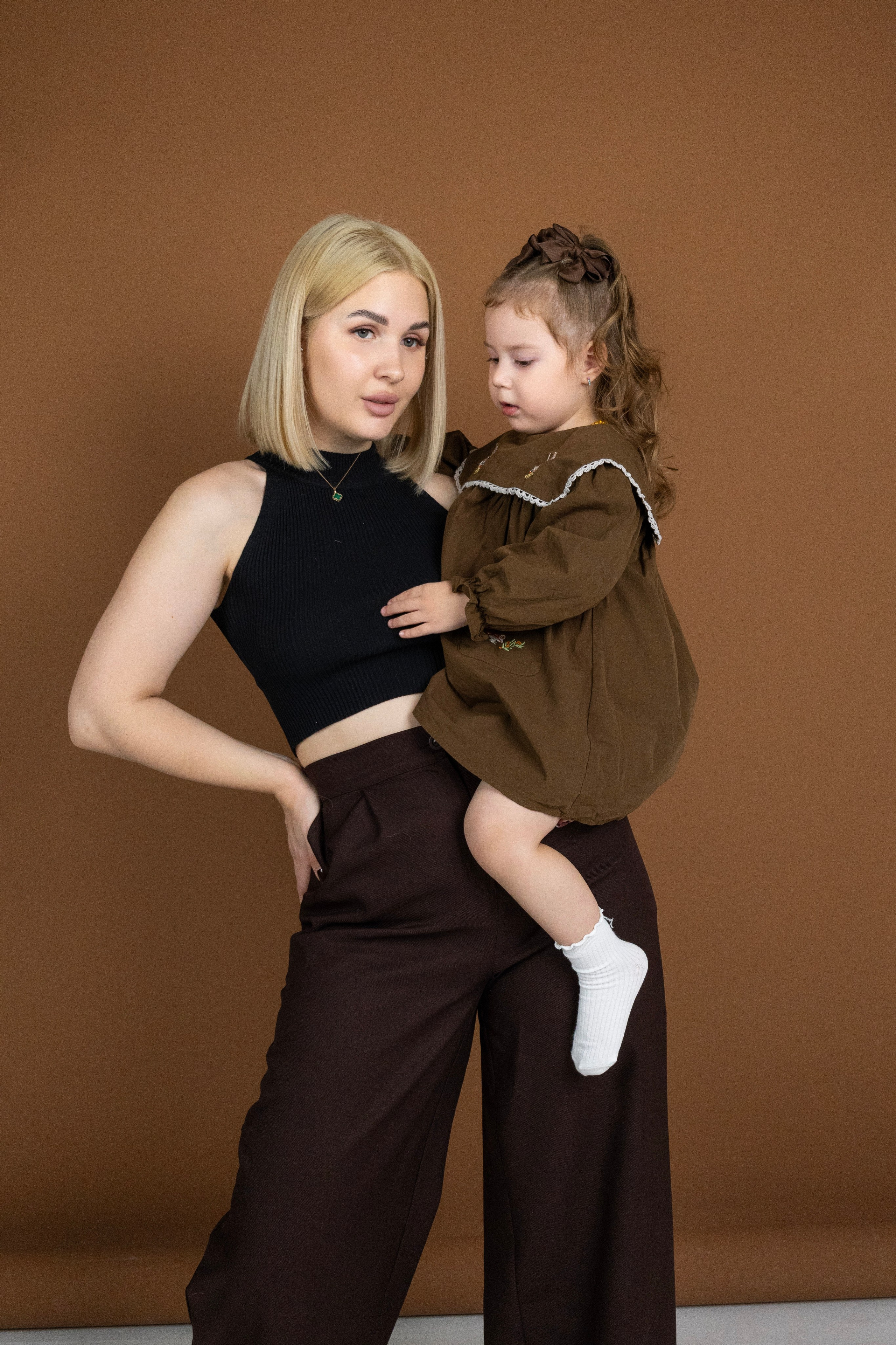 Катерина и Мира. Степанида Иванова — content creator, фотограф в Нерюнгри