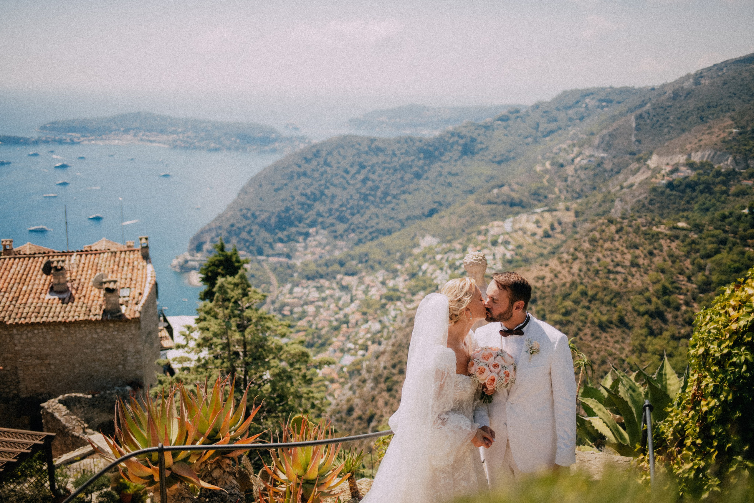 Kersti and Matthieu. Photographer in Paris