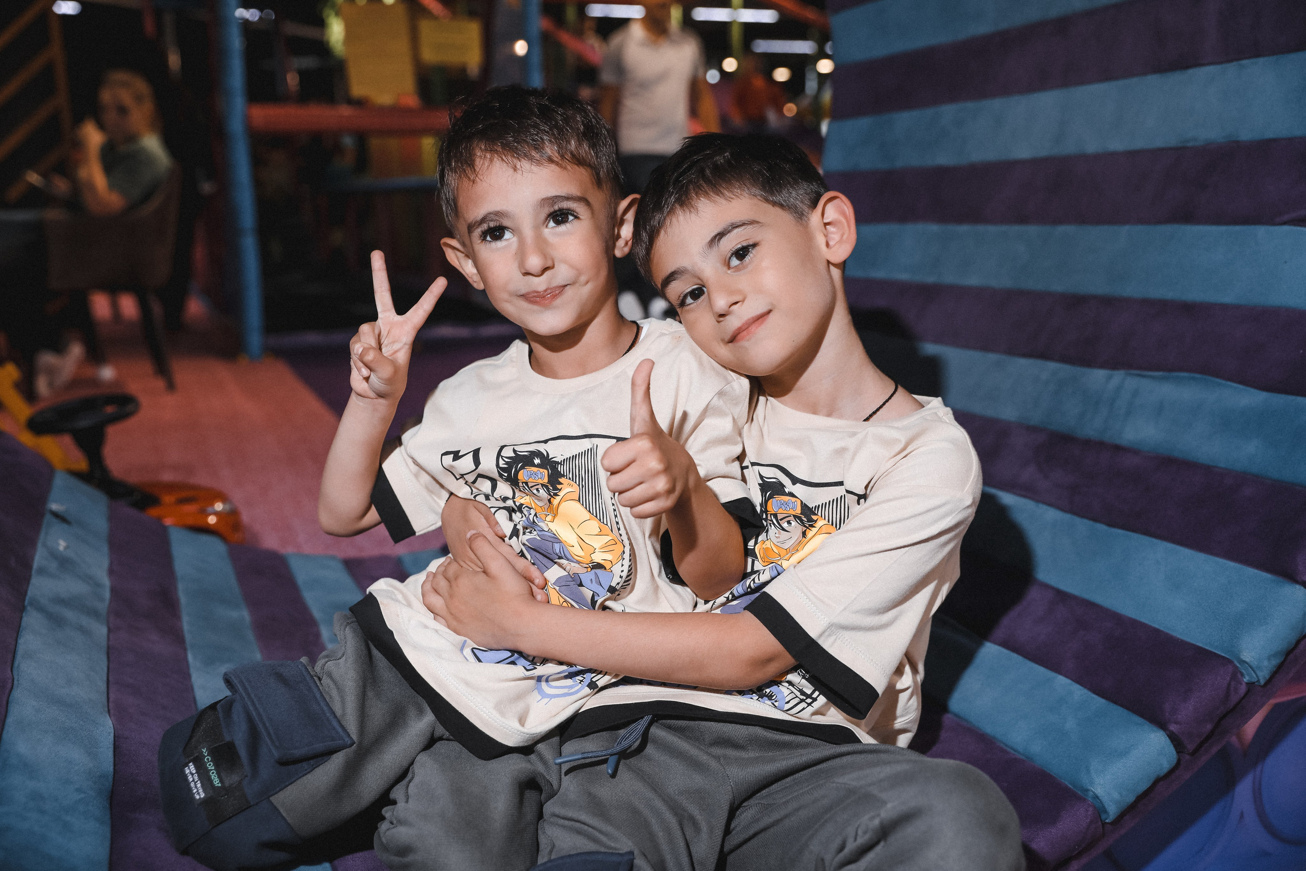 ДЕТСКИЕ МЕРОПРИЯТИЯ. Photographer Viktoriya Markushina «My world throug»