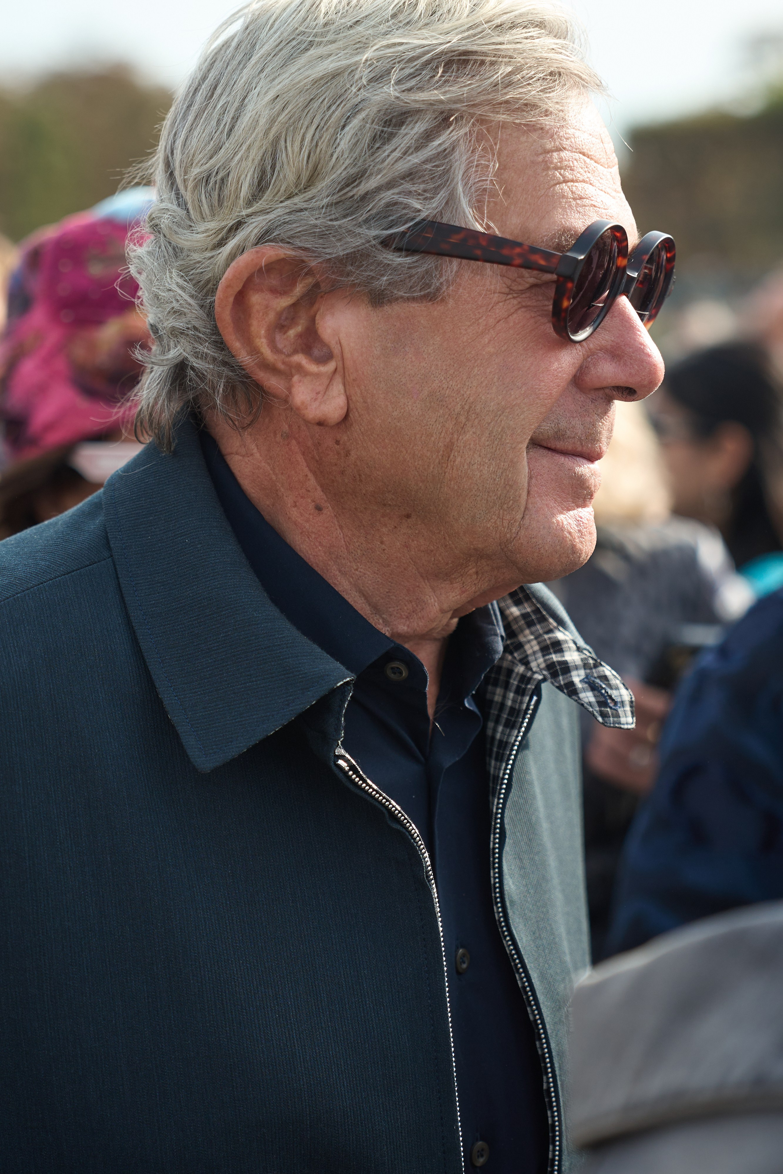 DIOR WOMENSWEAR SPRING-SUMMER 2026. Photographer in Milan Ivan Goncharov