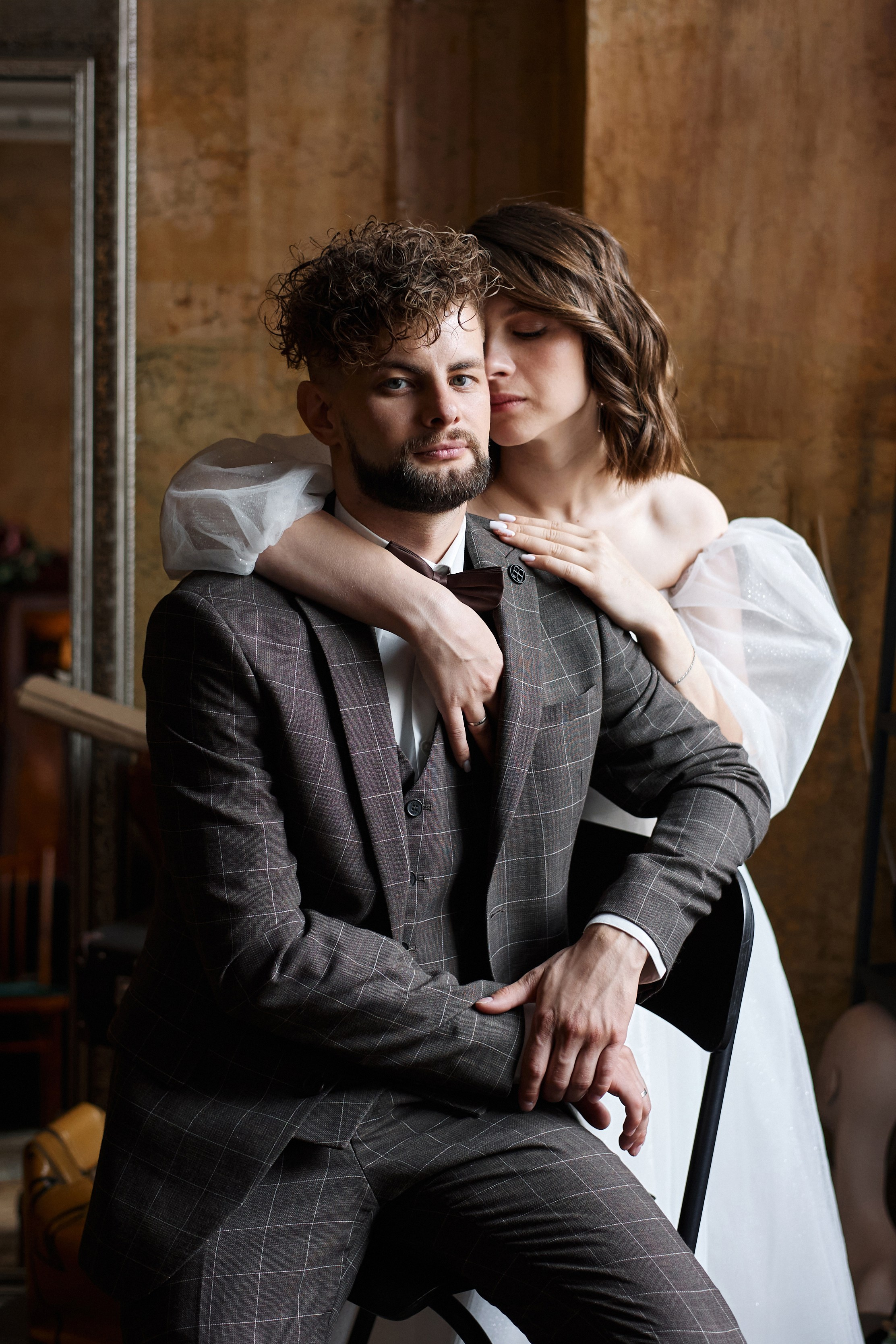 Александр & Анастасия. Фотограф Андрей Кононенко