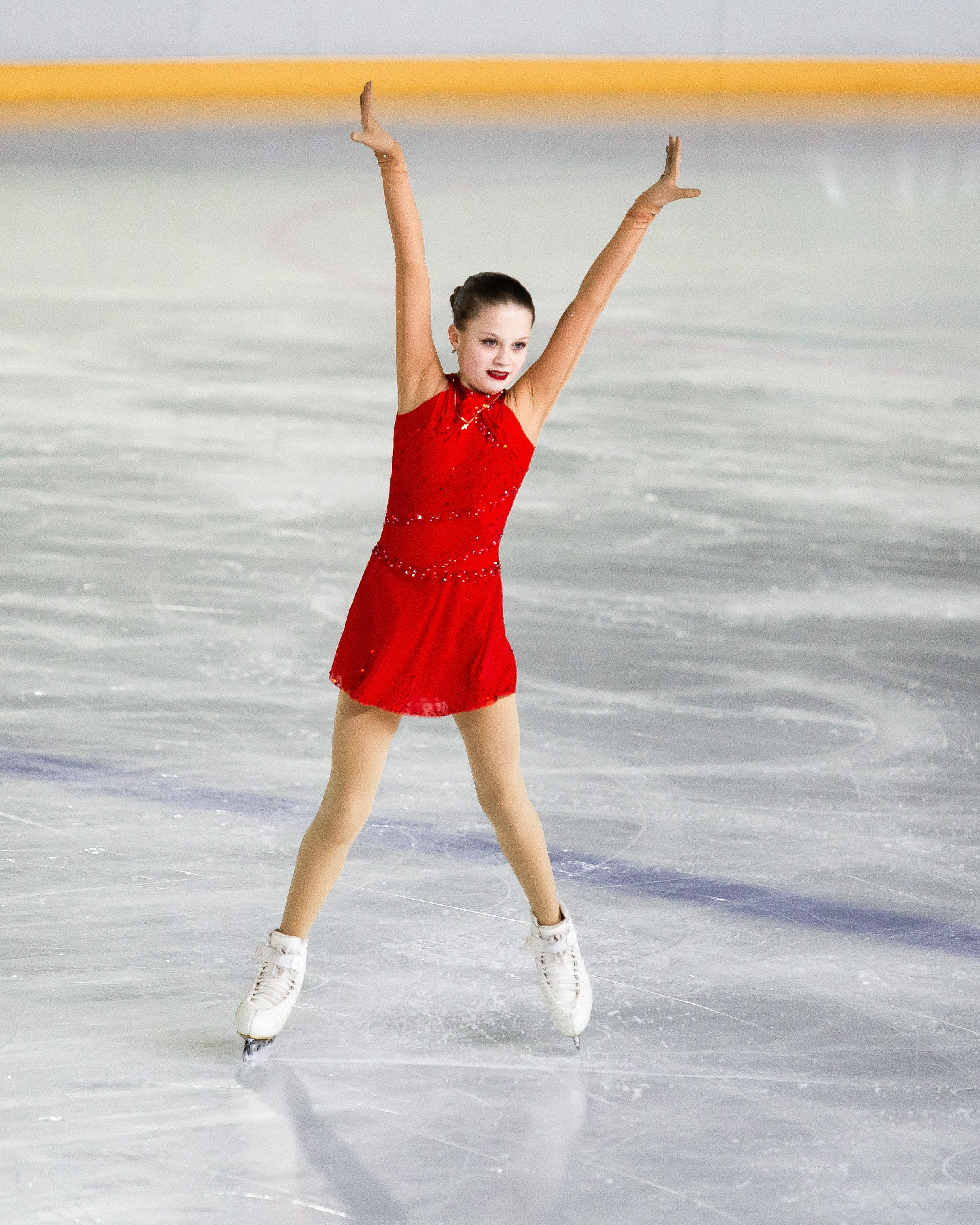 Турнир по фигурному катанию. Репортажный фотограф в Москве