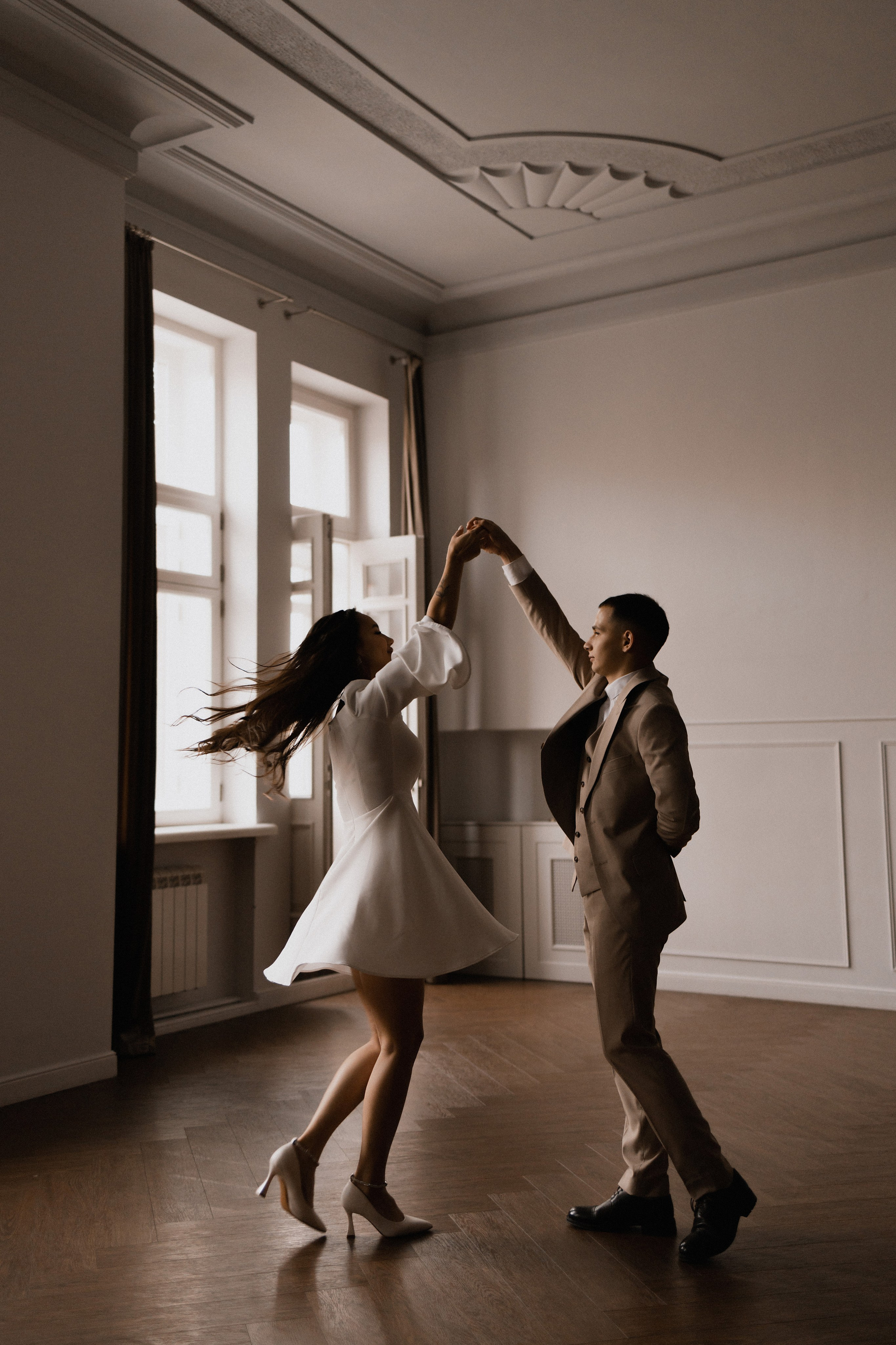 Яда и Никита. Фотограф в Красноярске Ксения Дмитрик