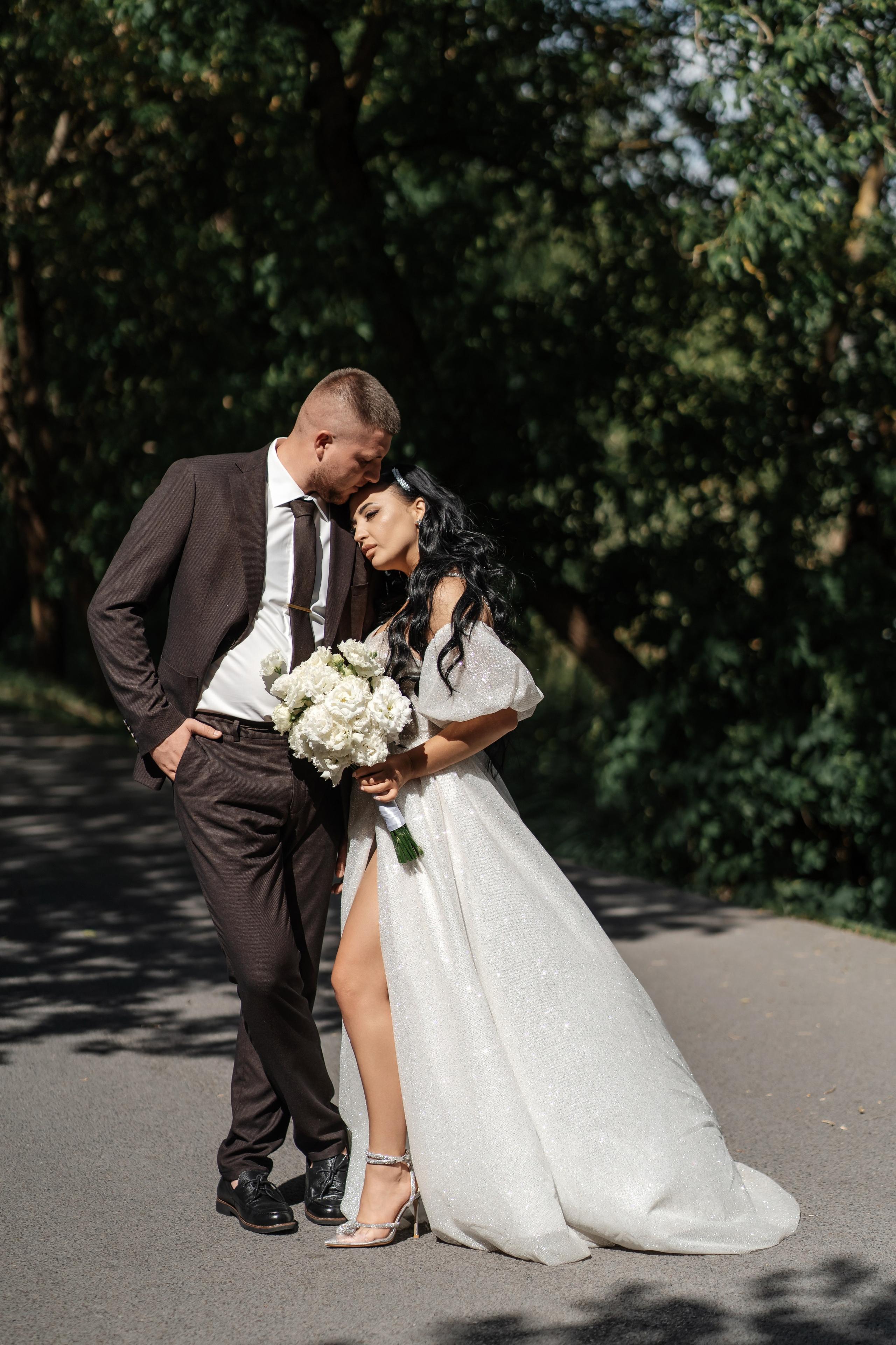 Свадебный и семейный фотограф в Алексеевке Марина Купреева