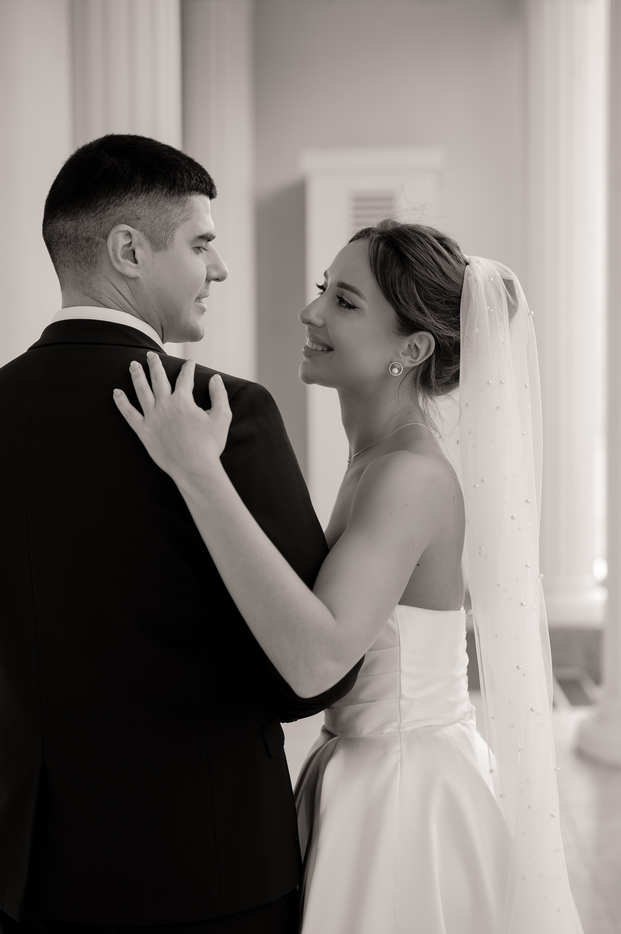 Андрей и Олеся. Свадебный и семейный фотограф в Краснодаре Алина Мельник