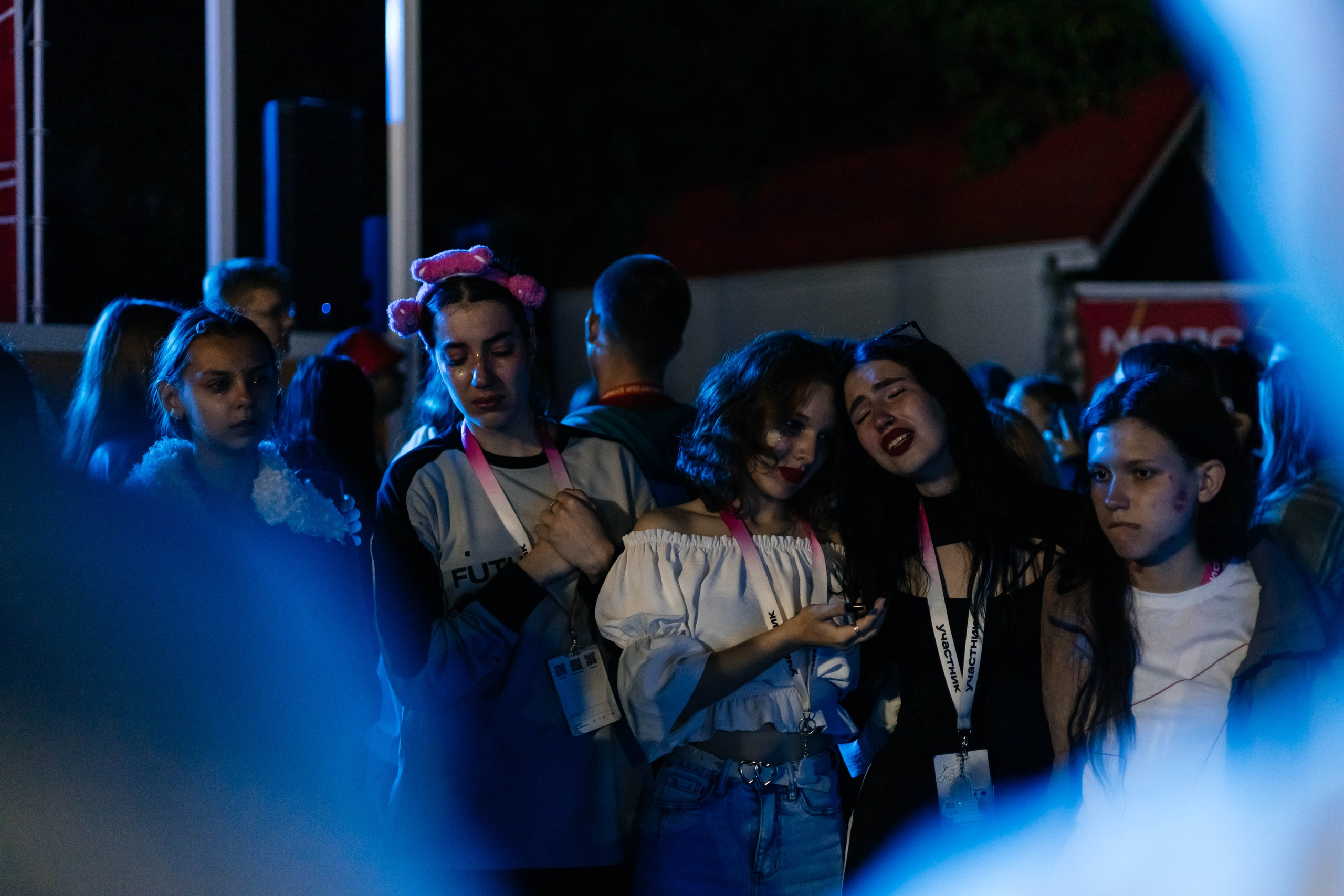 Окружной Форум «Молодая волна. В движении '2024». Дарья Нерсесян — фотограф в Ростове-на-Дону