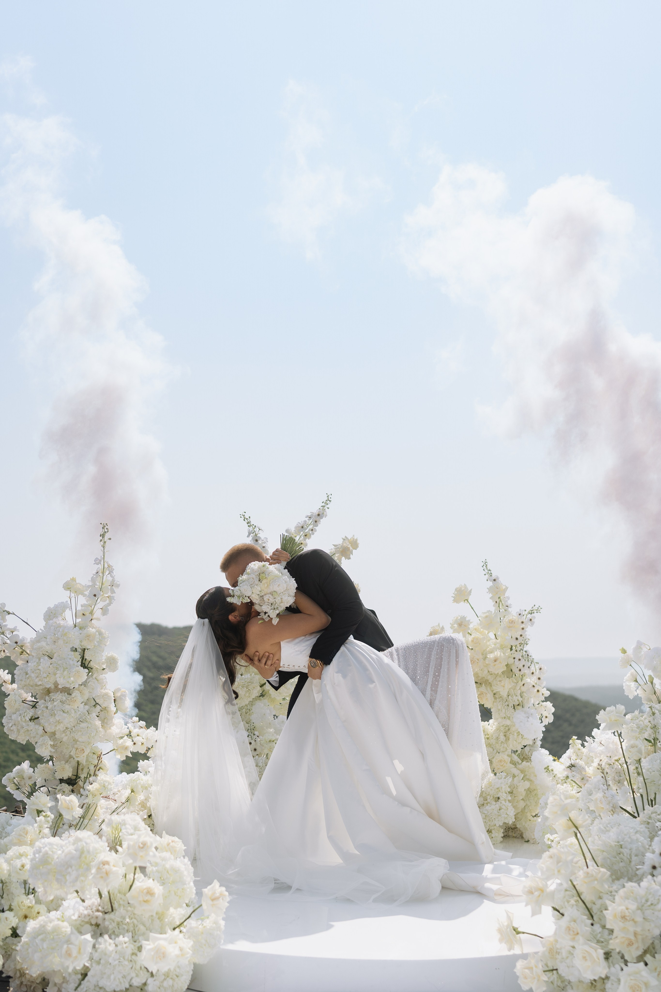 Анастасия & Дмитрий. Свадебный и портретный фотограф Алена Седининна в Крыму