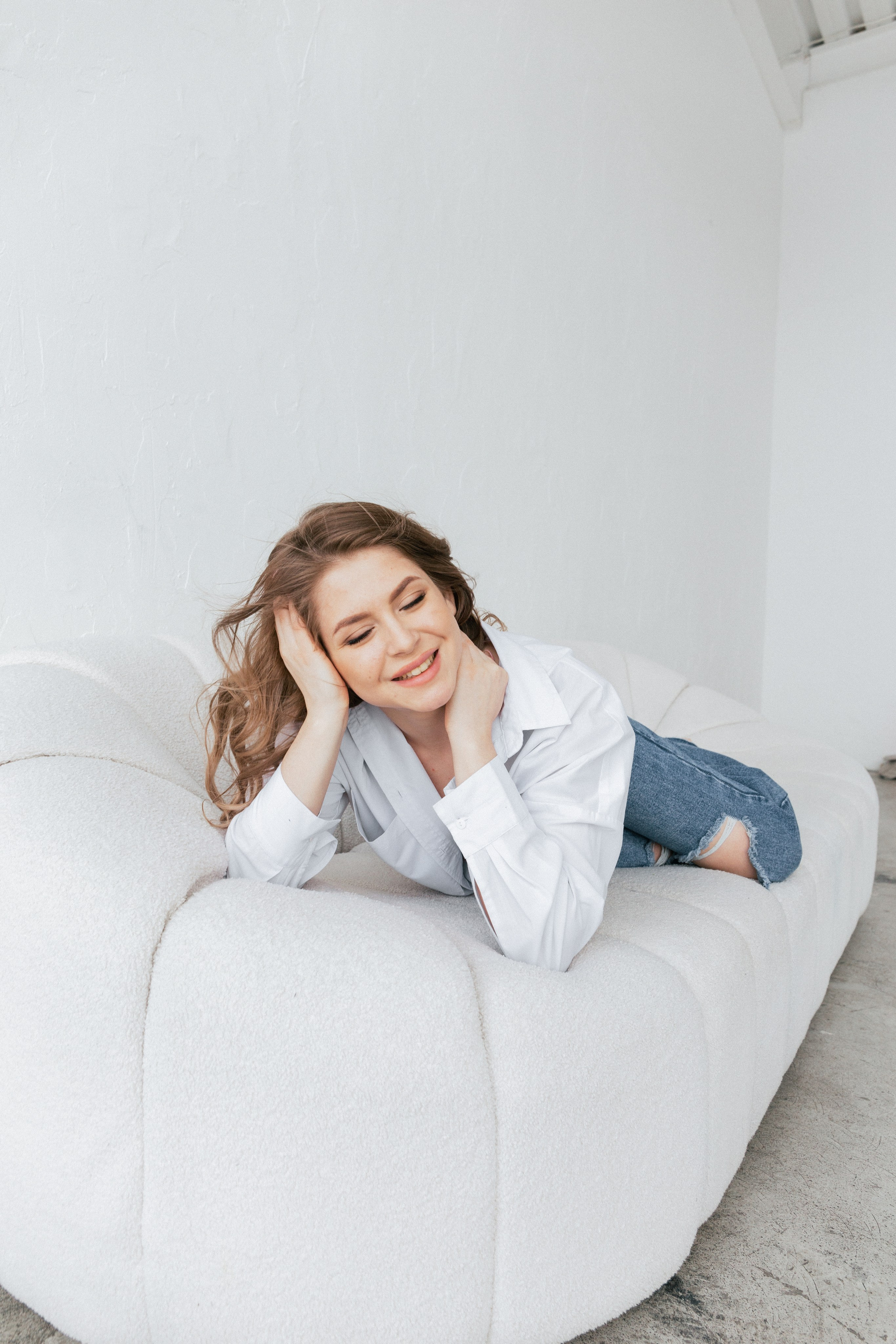 Алёна. Свадебный и портретный фотограф в Новосибирске Любовь Исакова