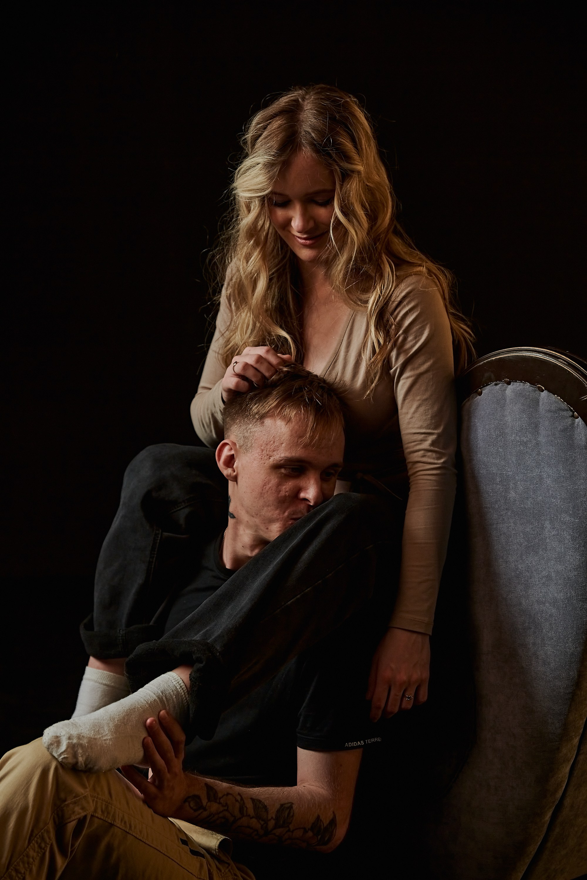 Персона: горячие булочки. Кокорин Евгений Фотограф