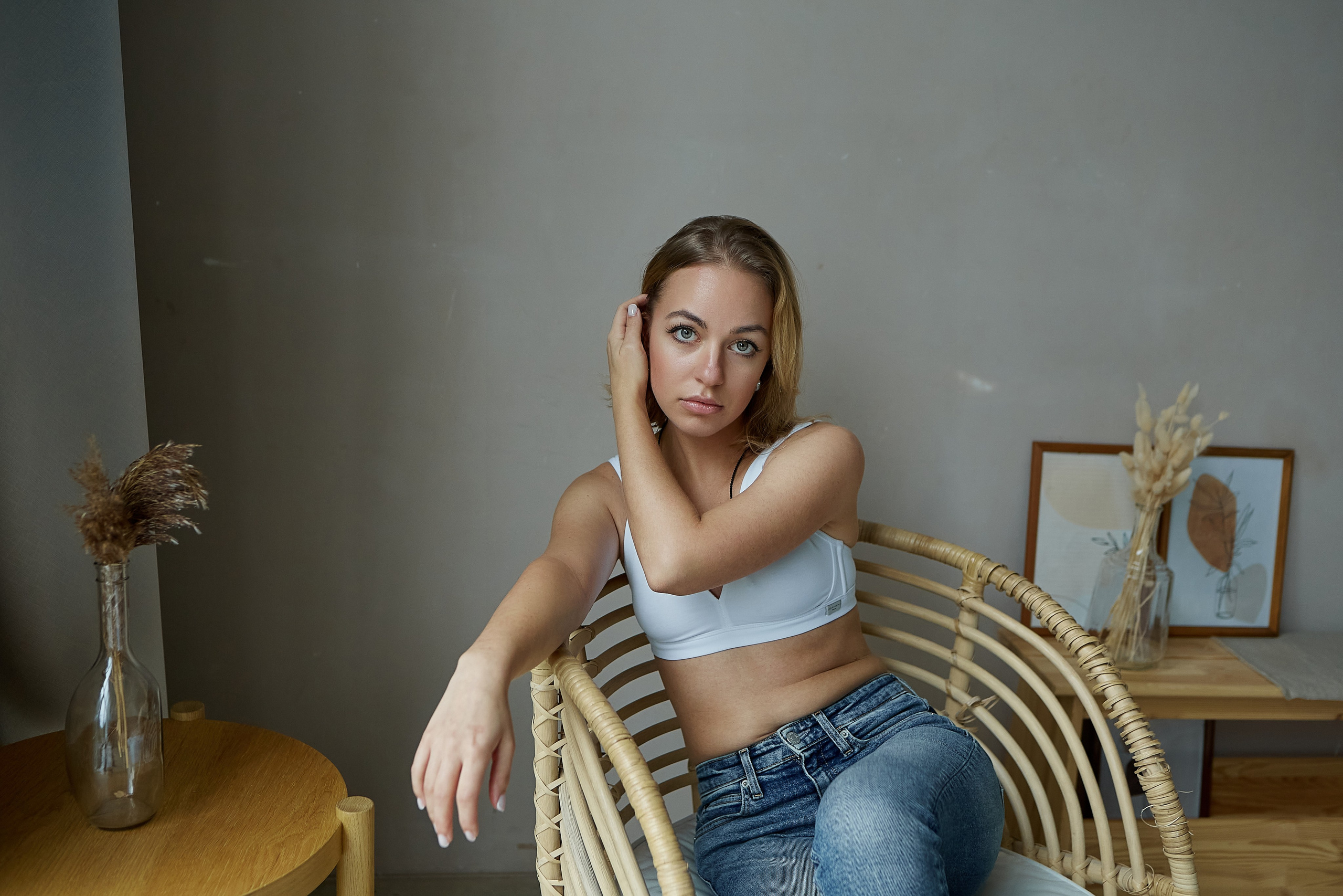 Женский портрет. Кокорин Евгений Фотограф