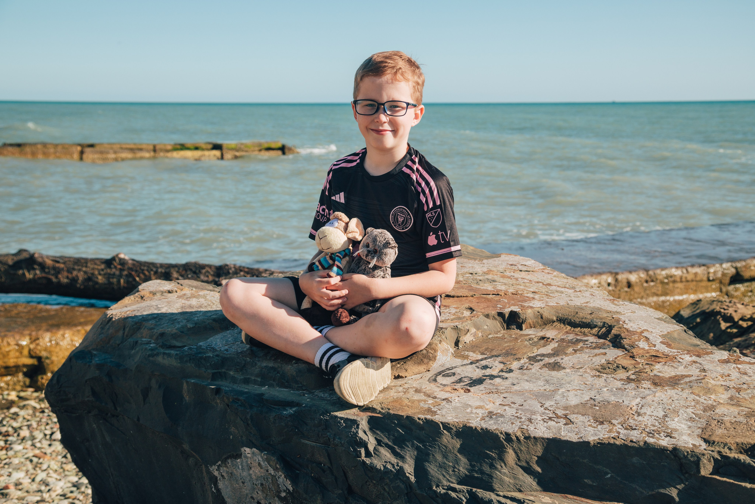 Наташа с детками на Красном Штурме (Сочи. Май 2025 г.). Фотограф Сочи, Адлер, Красная Поляна — Вероника Радченко