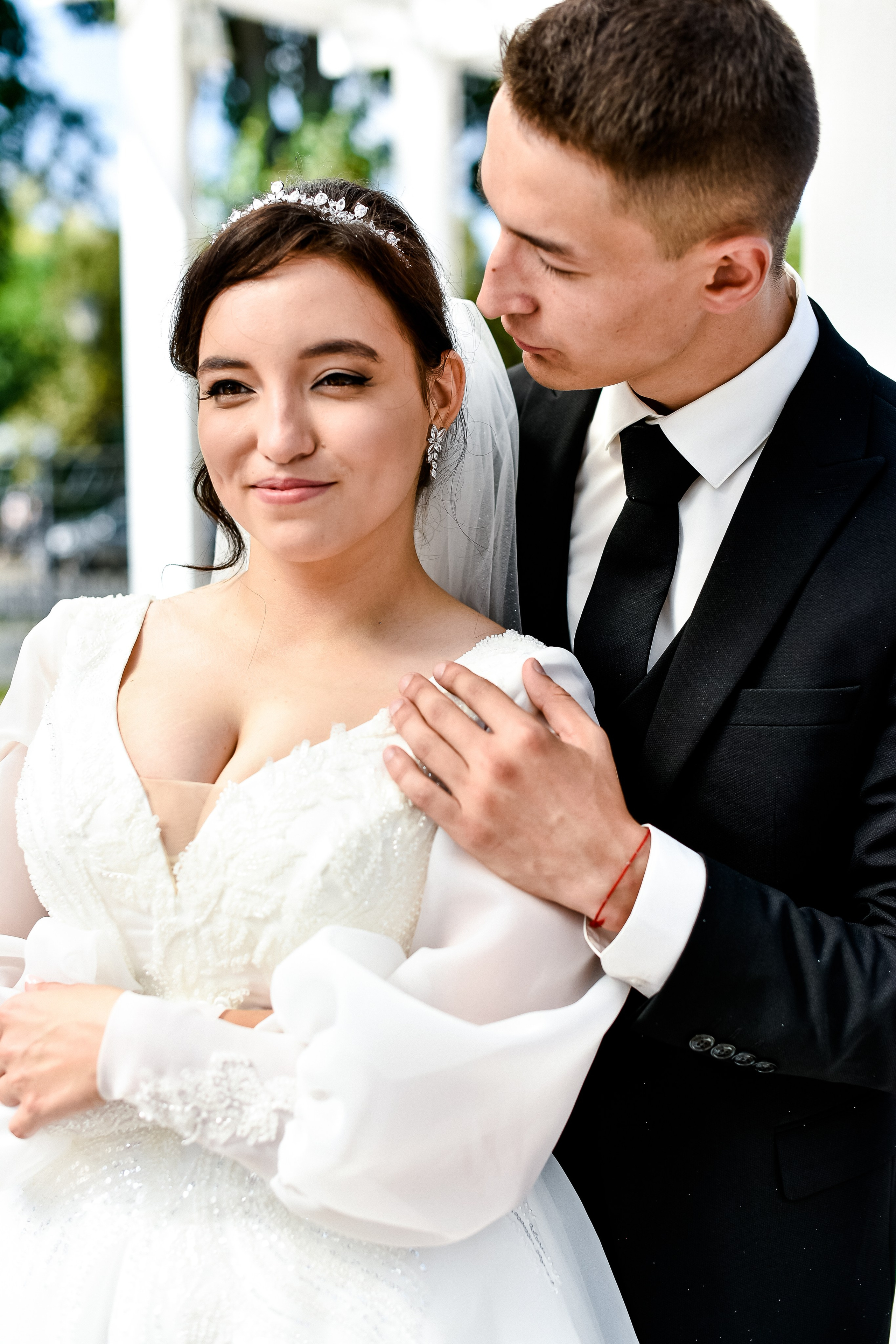 Свадьба Анастасии и Руслана