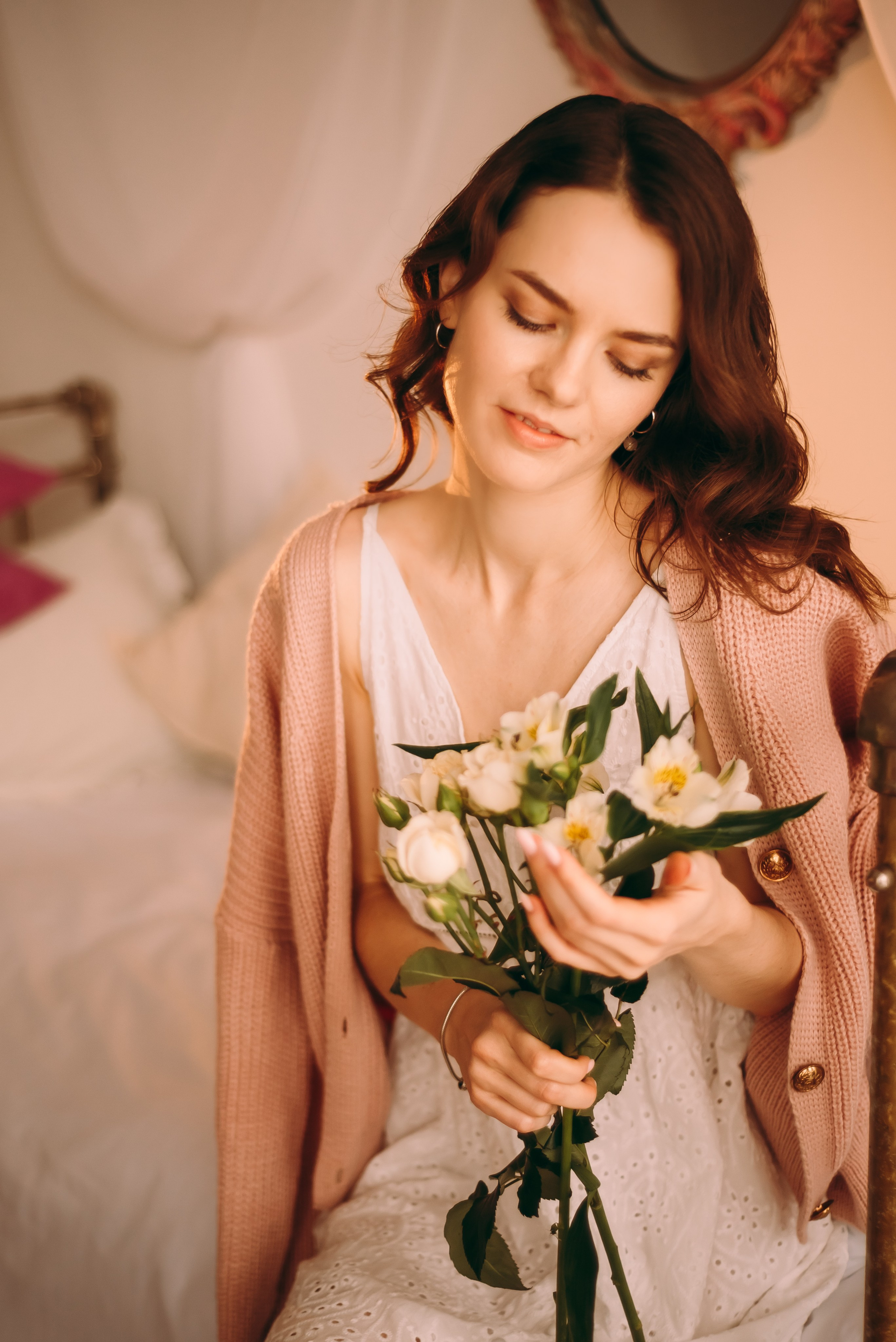 К 8 марта. Семейный и женский фотограф Лоо Краснодар Сочи Энем Татьяна Трибурт