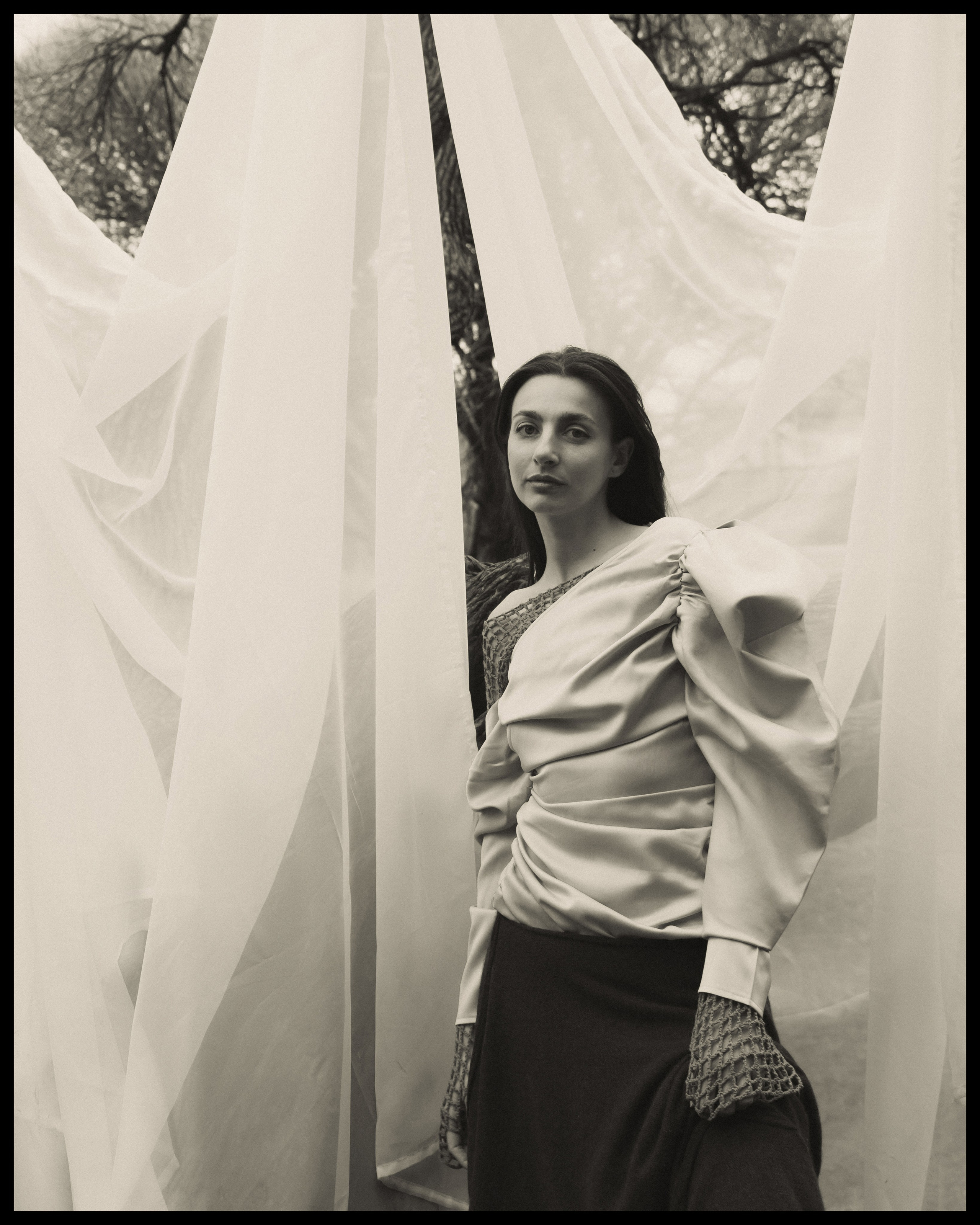 Портретная история. Портретный фотограф Таня