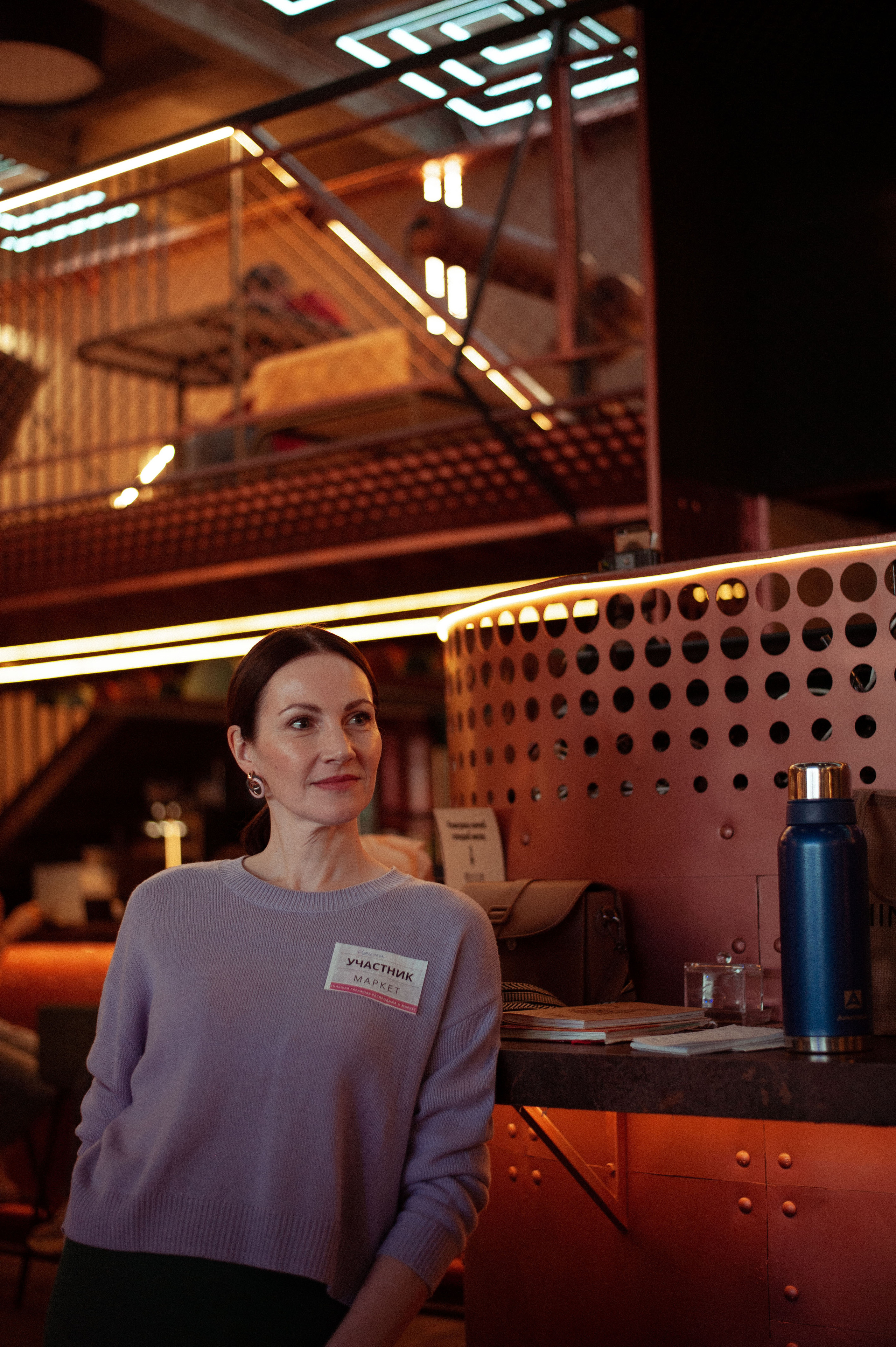 Репортаж. Женский фотограф в Череповце Даша Акулич