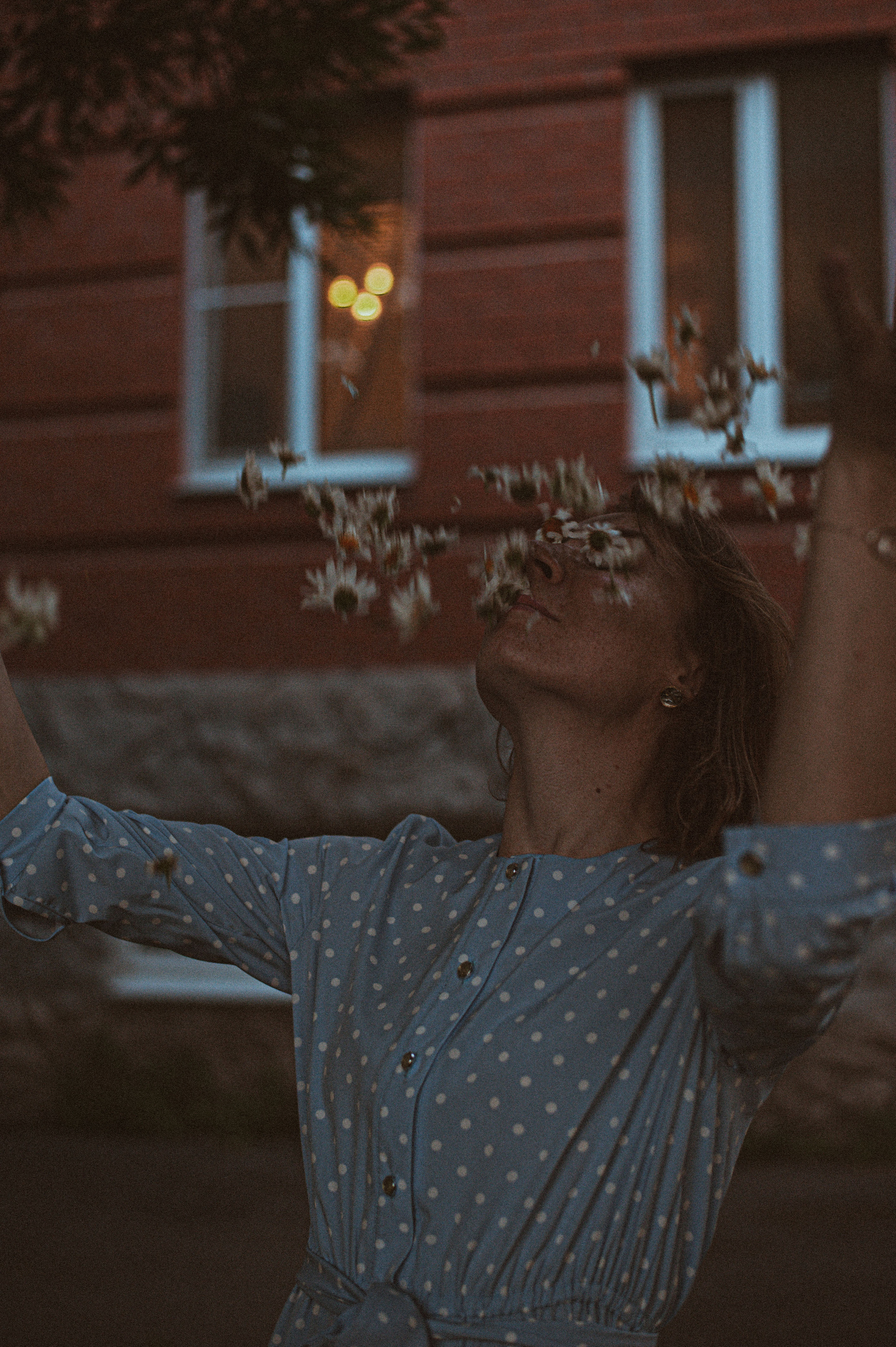 Оксана. Гора. Женский фотограф в Череповце Даша Акулич