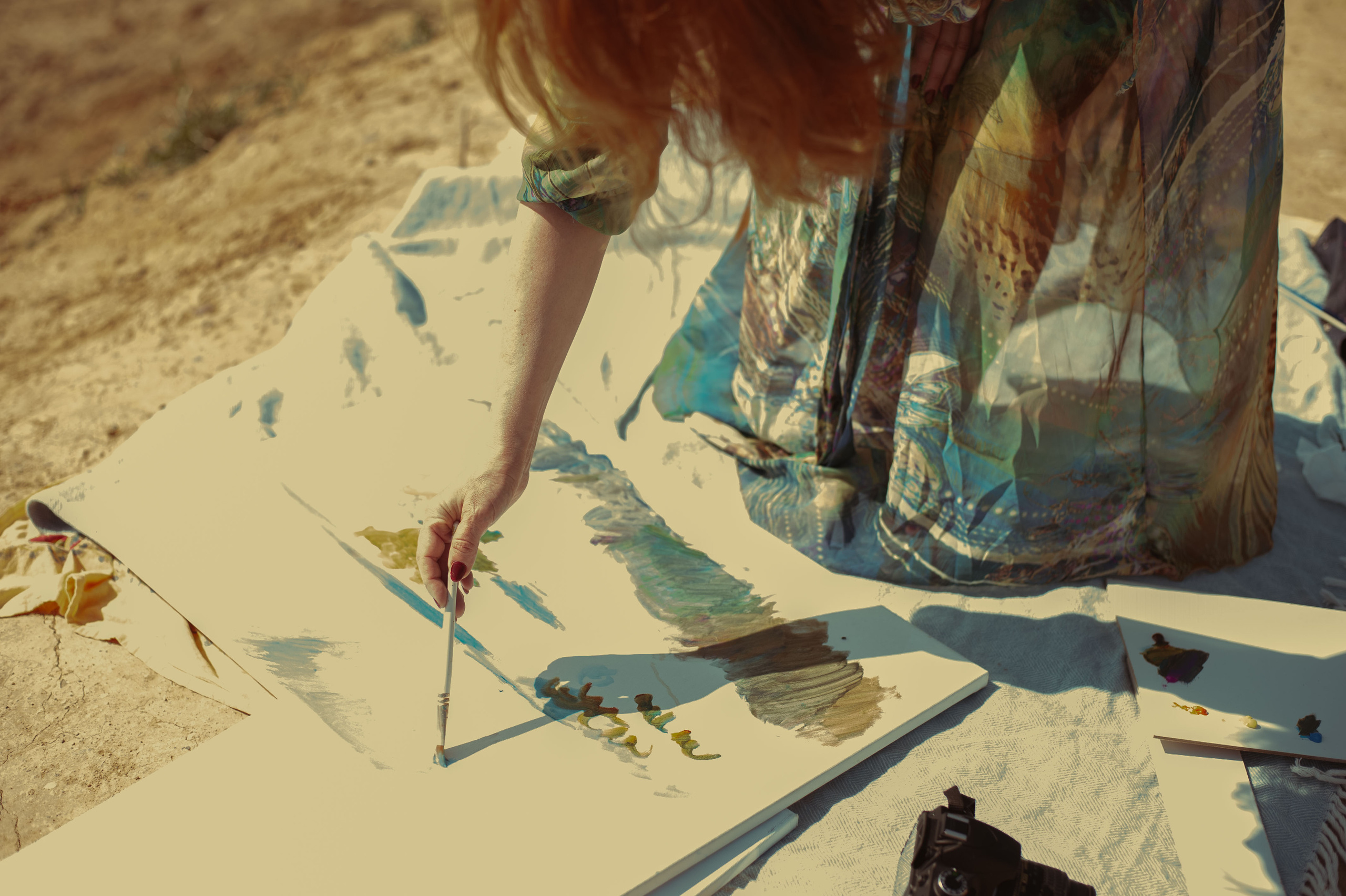 Лена. Гора. Женский фотограф в Череповце Даша Акулич