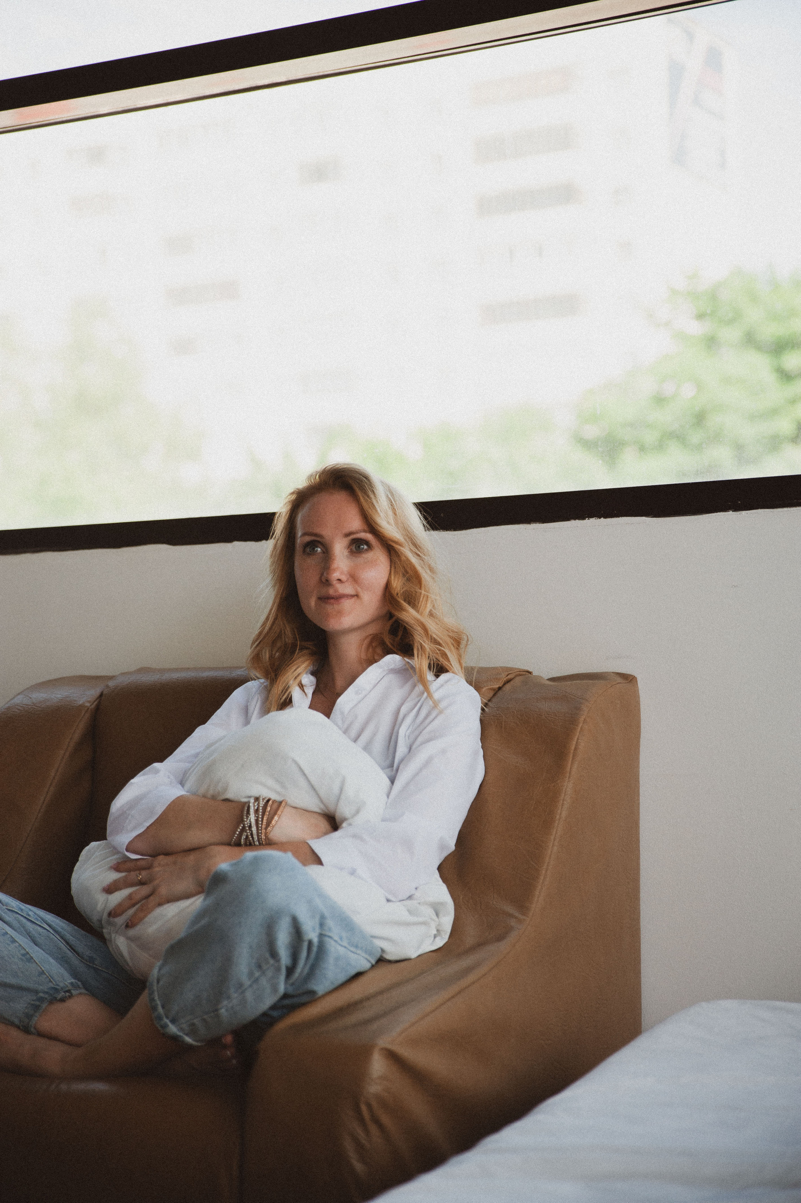 Оксана. Студия. Женский фотограф в Череповце Даша Акулич