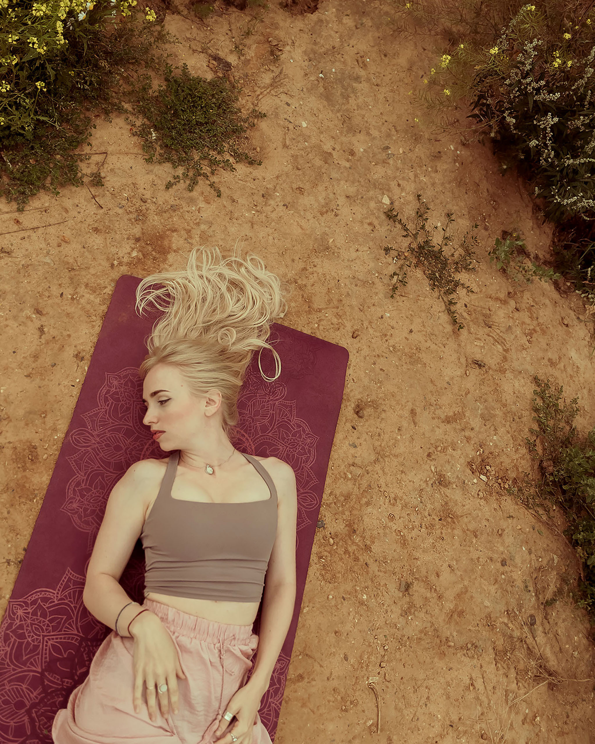 Маргарита. Рассвет на горе. Женский фотограф в Череповце Даша Акулич