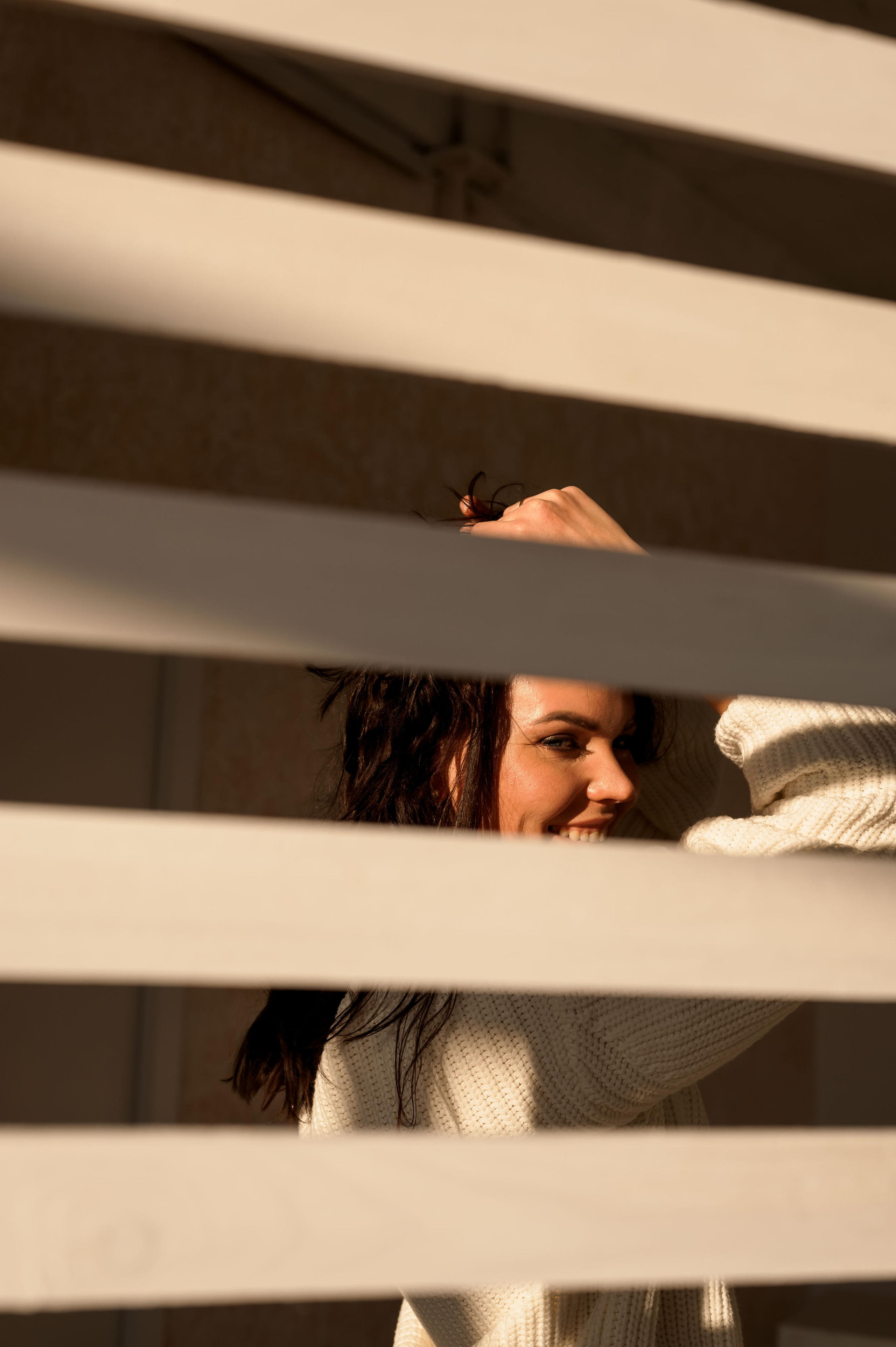 Юля. Студия лофт. Женский фотограф в Череповце Даша Акулич