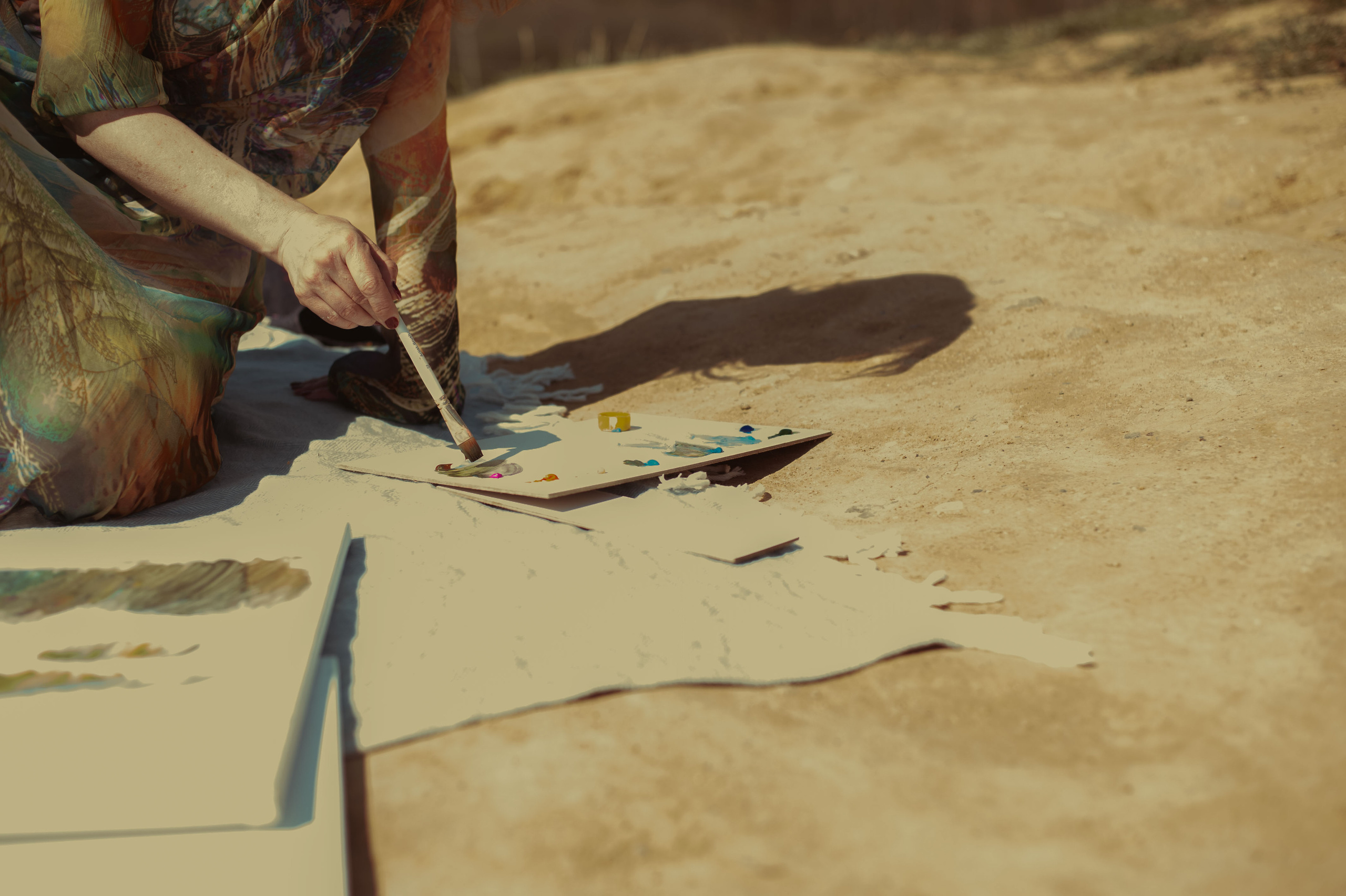 Лена. Гора. Женский фотограф в Череповце Даша Акулич