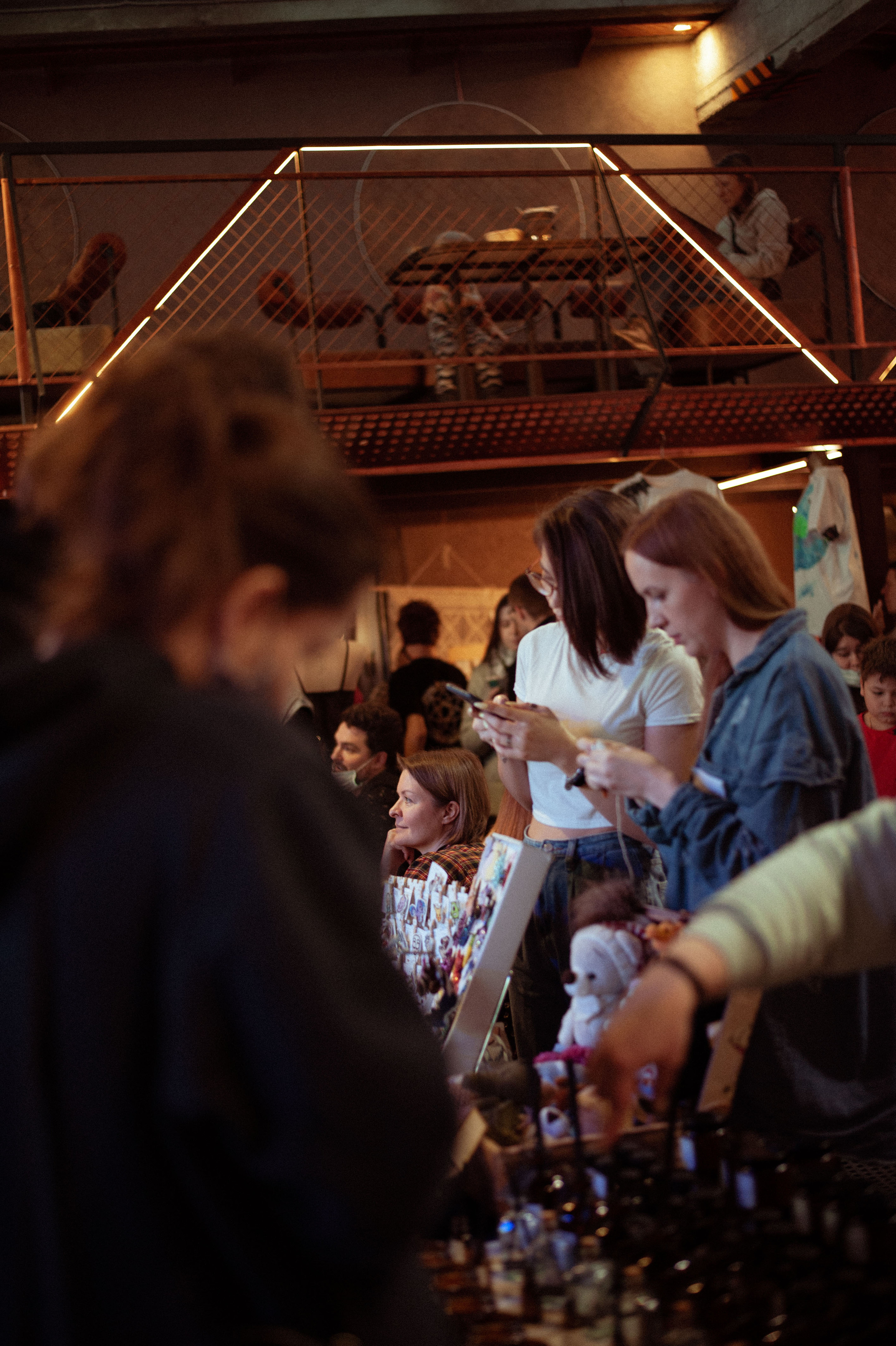 Репортаж. Женский фотограф в Череповце Даша Акулич